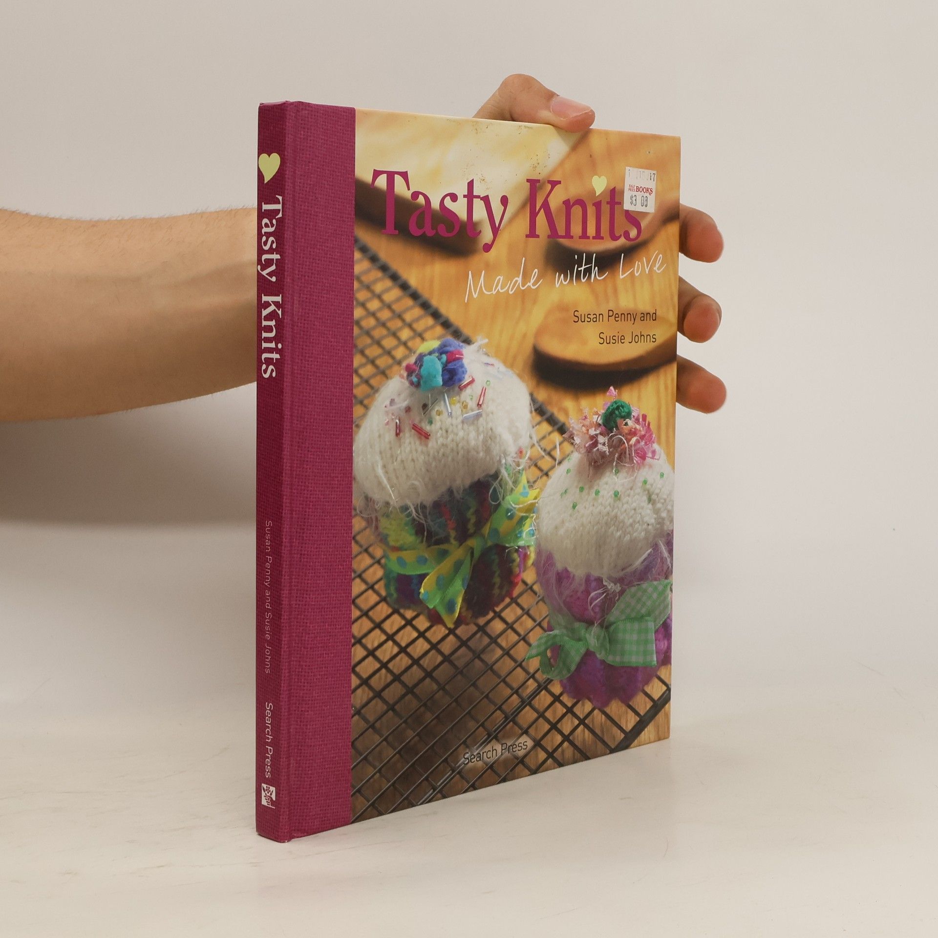 Susan & Martin Penny Tasty Knits