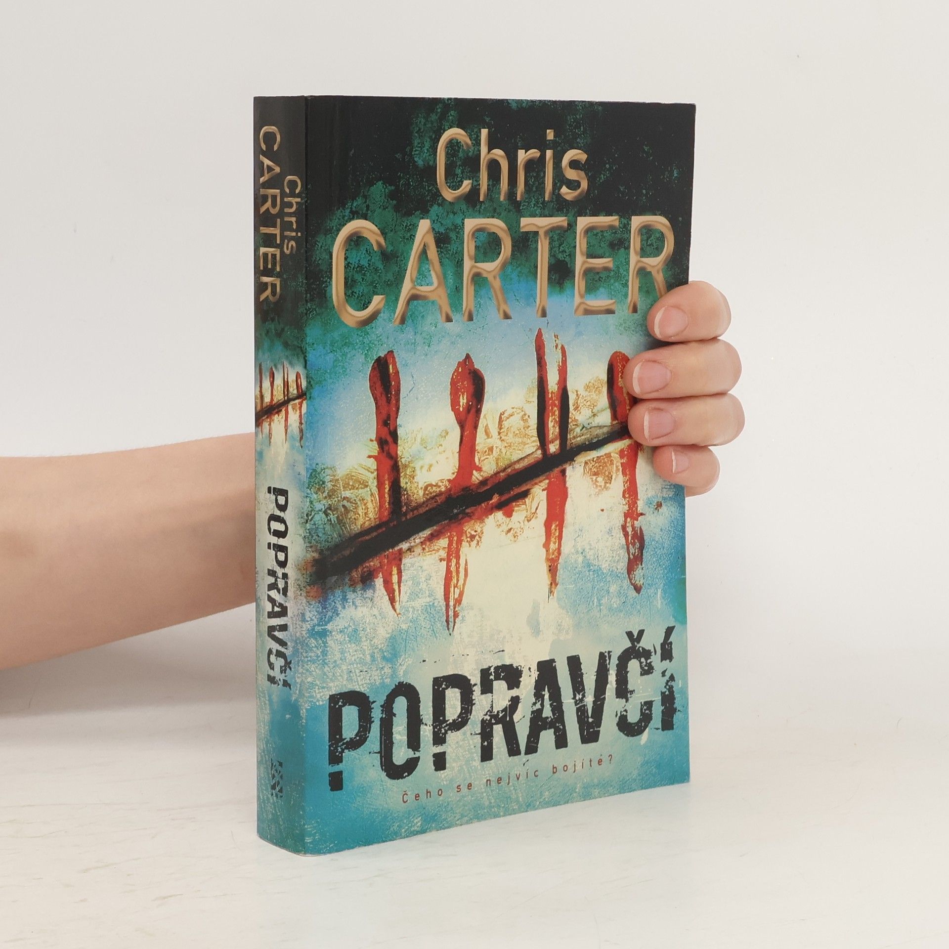 Chris Carter Popravčí