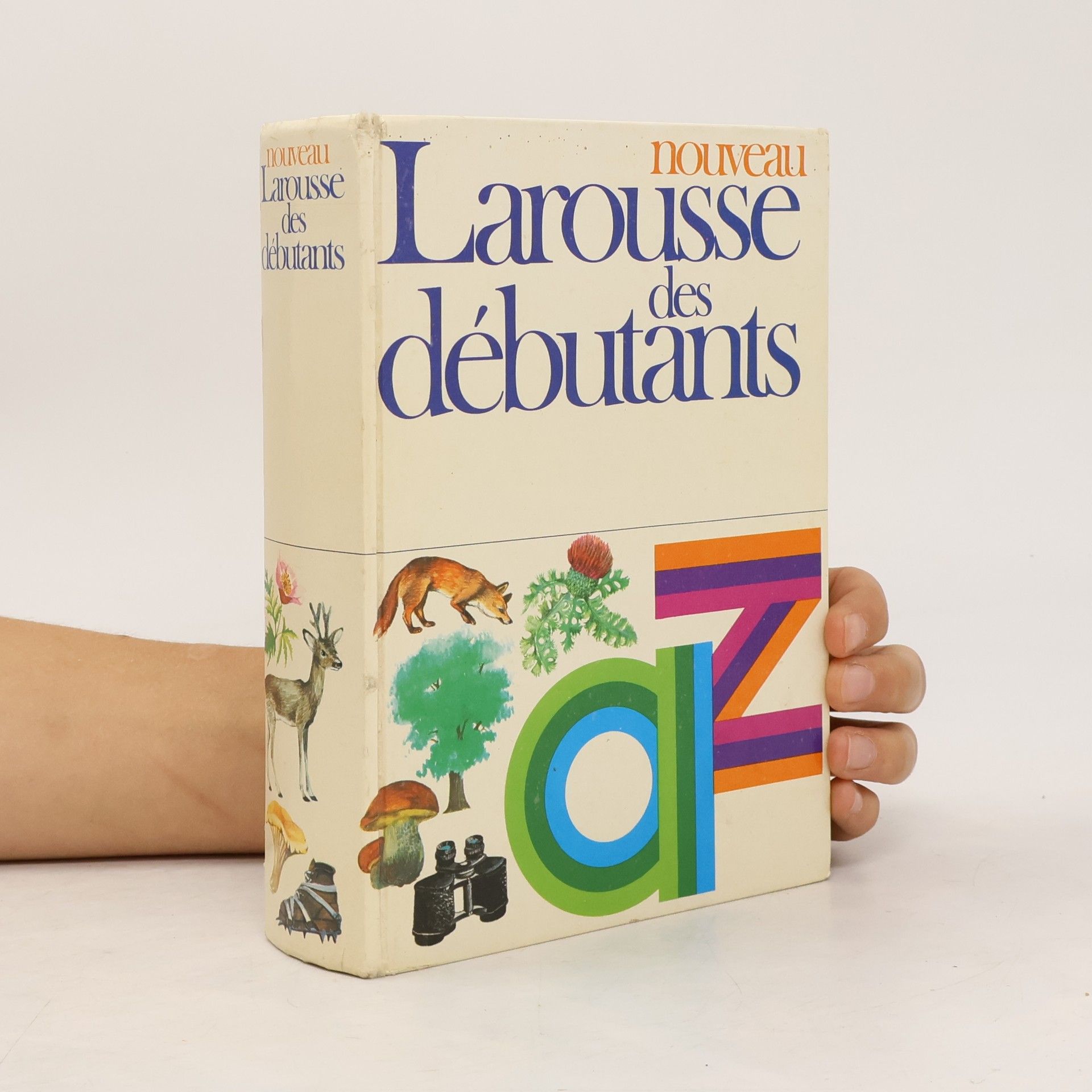 kolektiv Nouveau Larousse des débutants