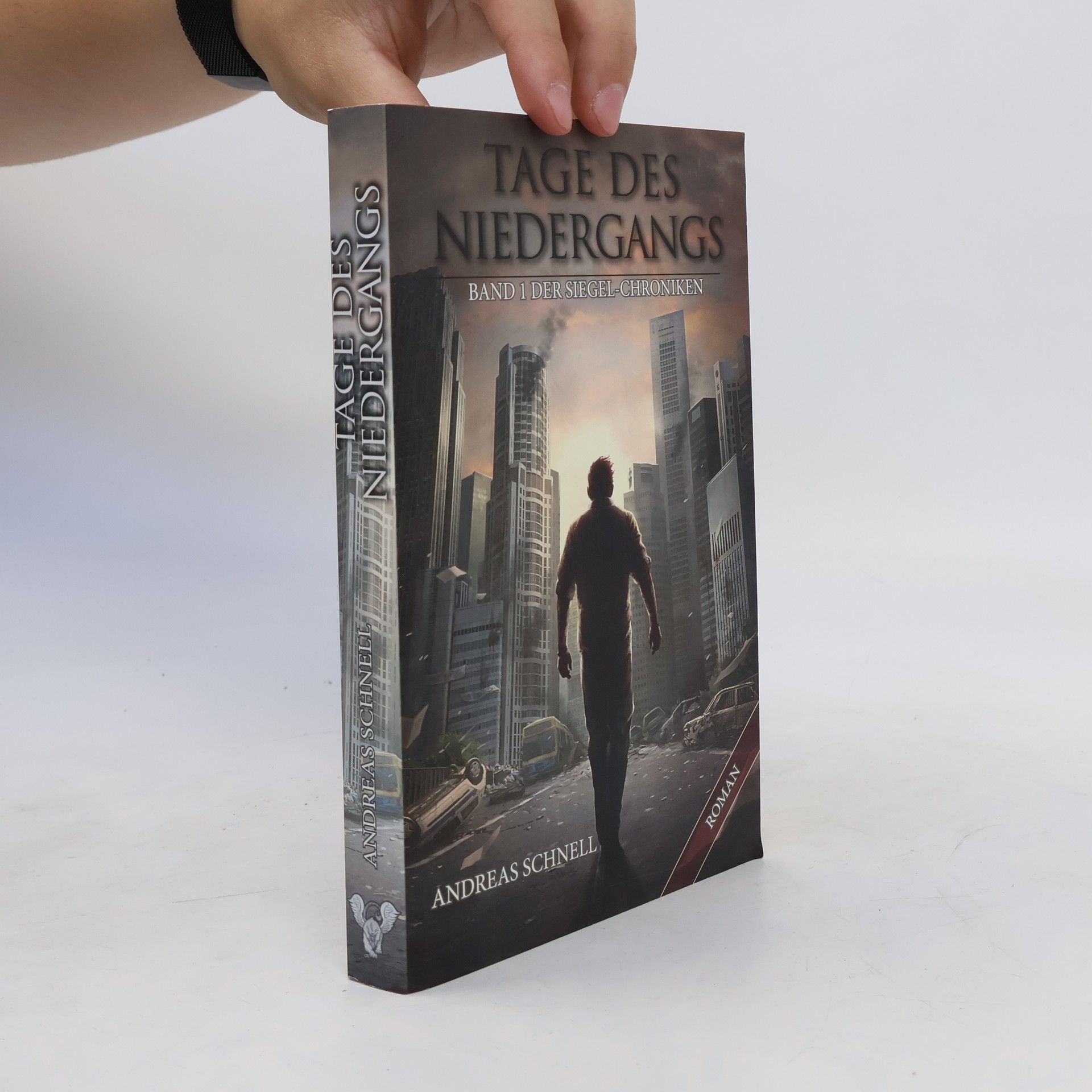 Andreas Schnell Tage des Niedergangs
