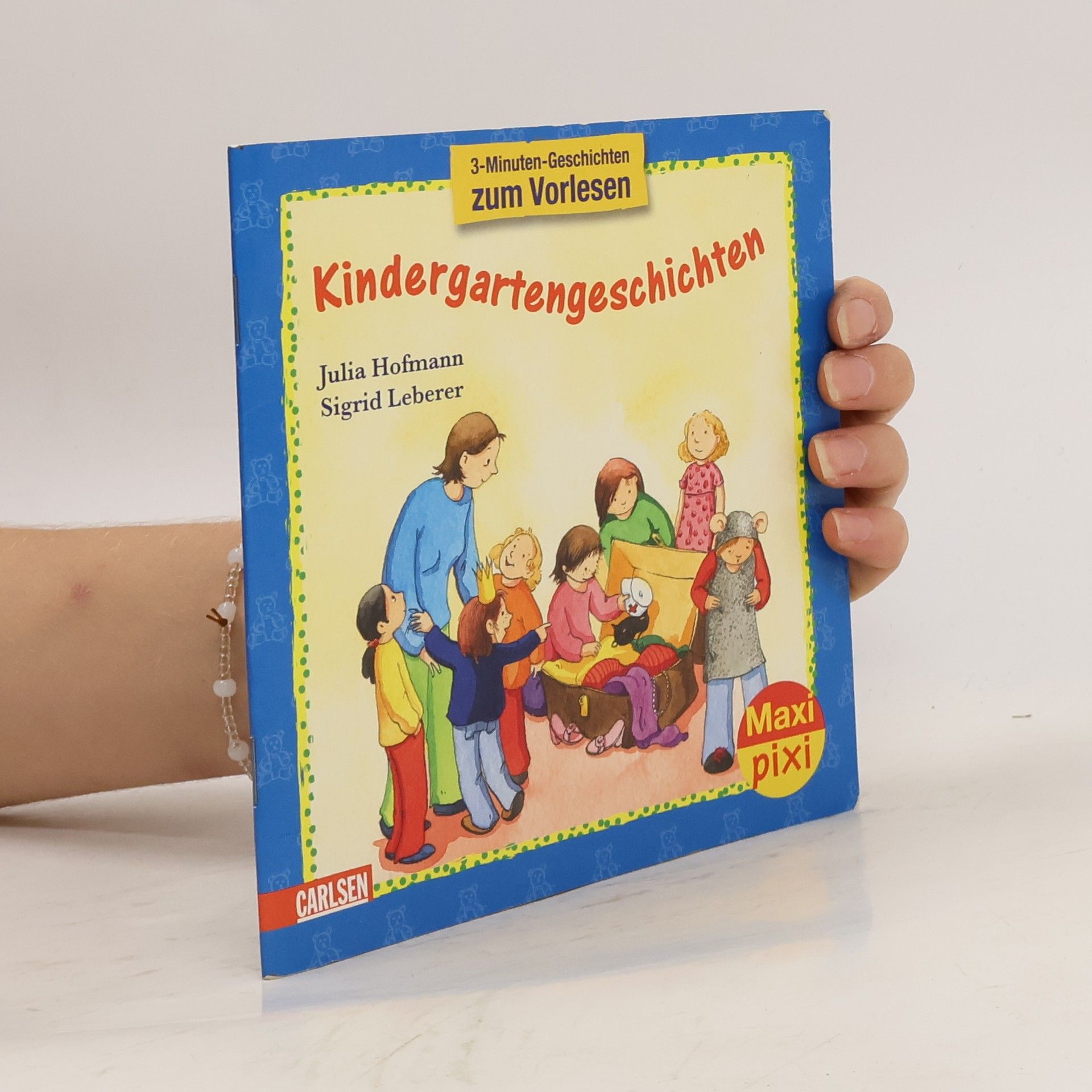 Sigrid Leberer Kindergartengeschichten