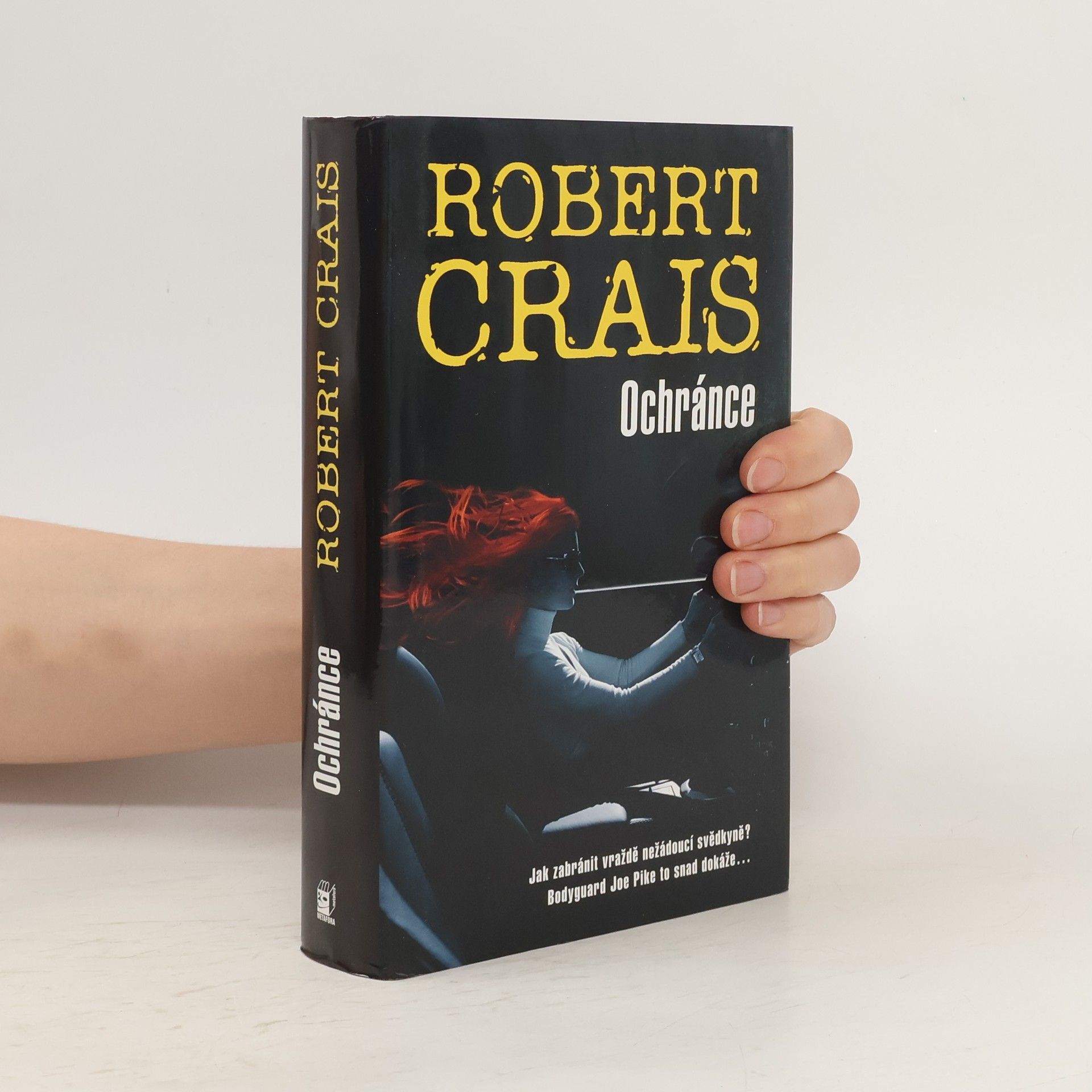 Robert Crais Ochránce