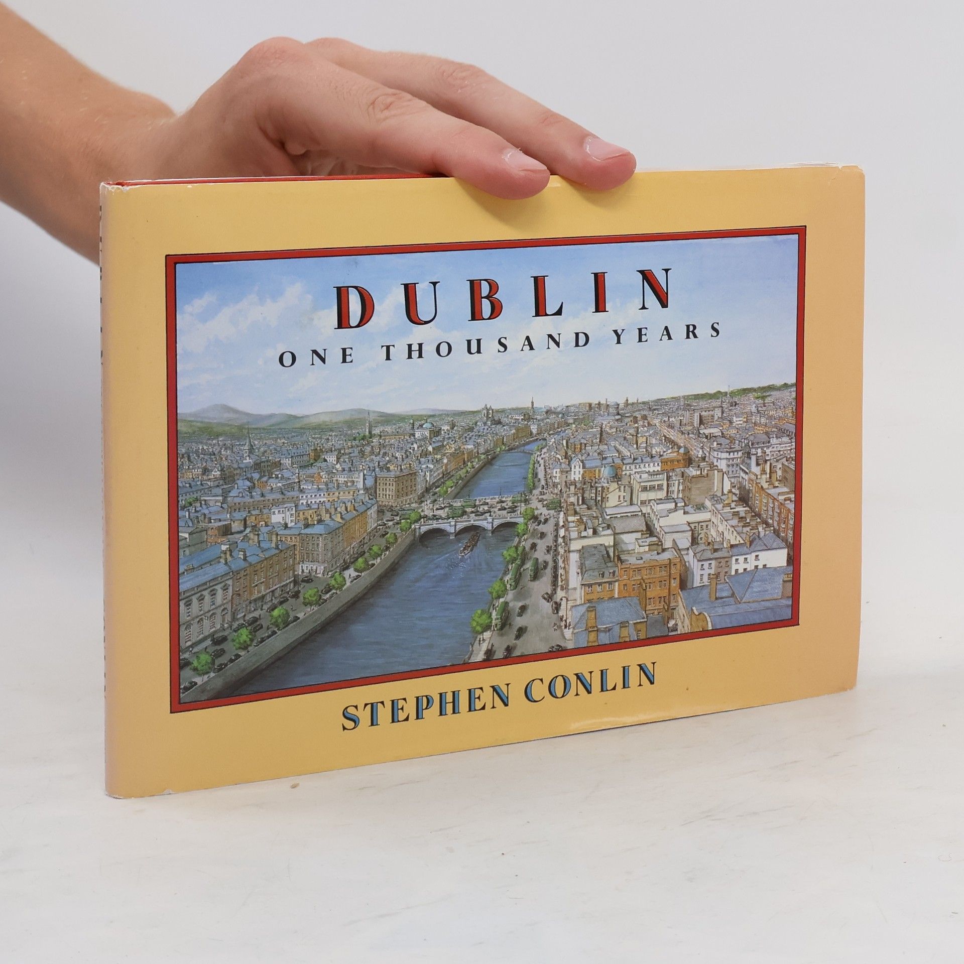 Stephen Conlin Dublin, One Thousand Years