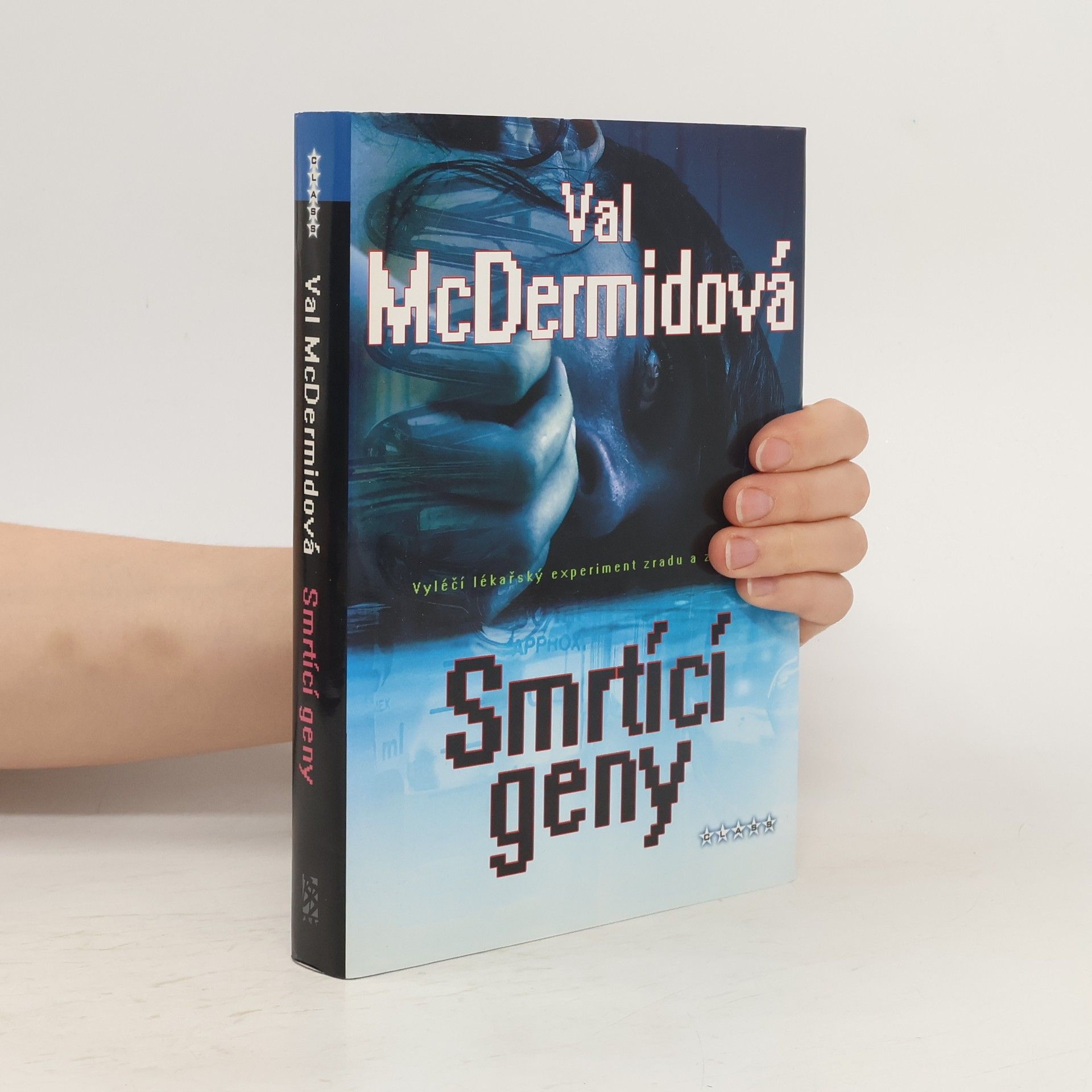 Val McDermid Smrtící geny