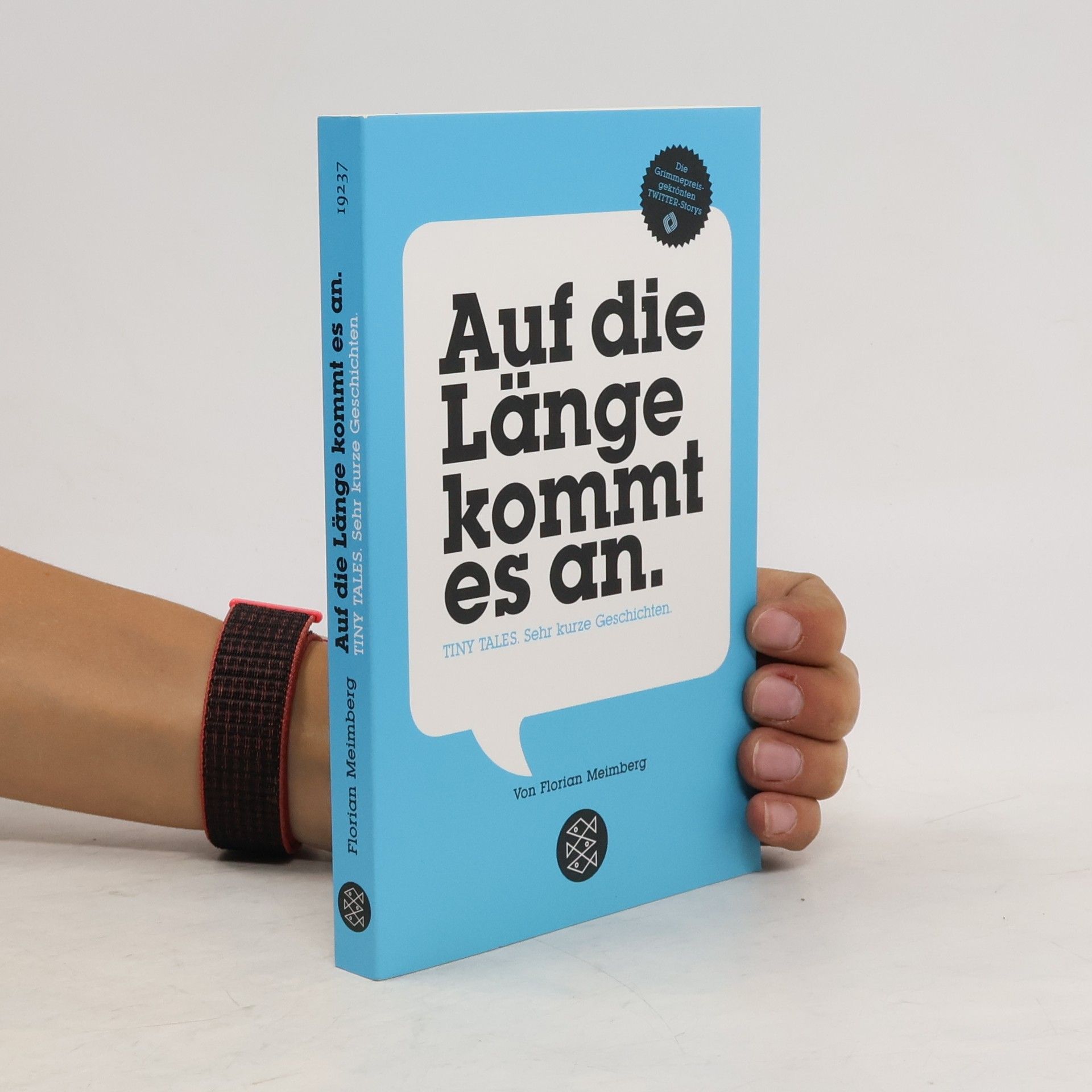 Florian Meimberg Auf die Länge kommt es an