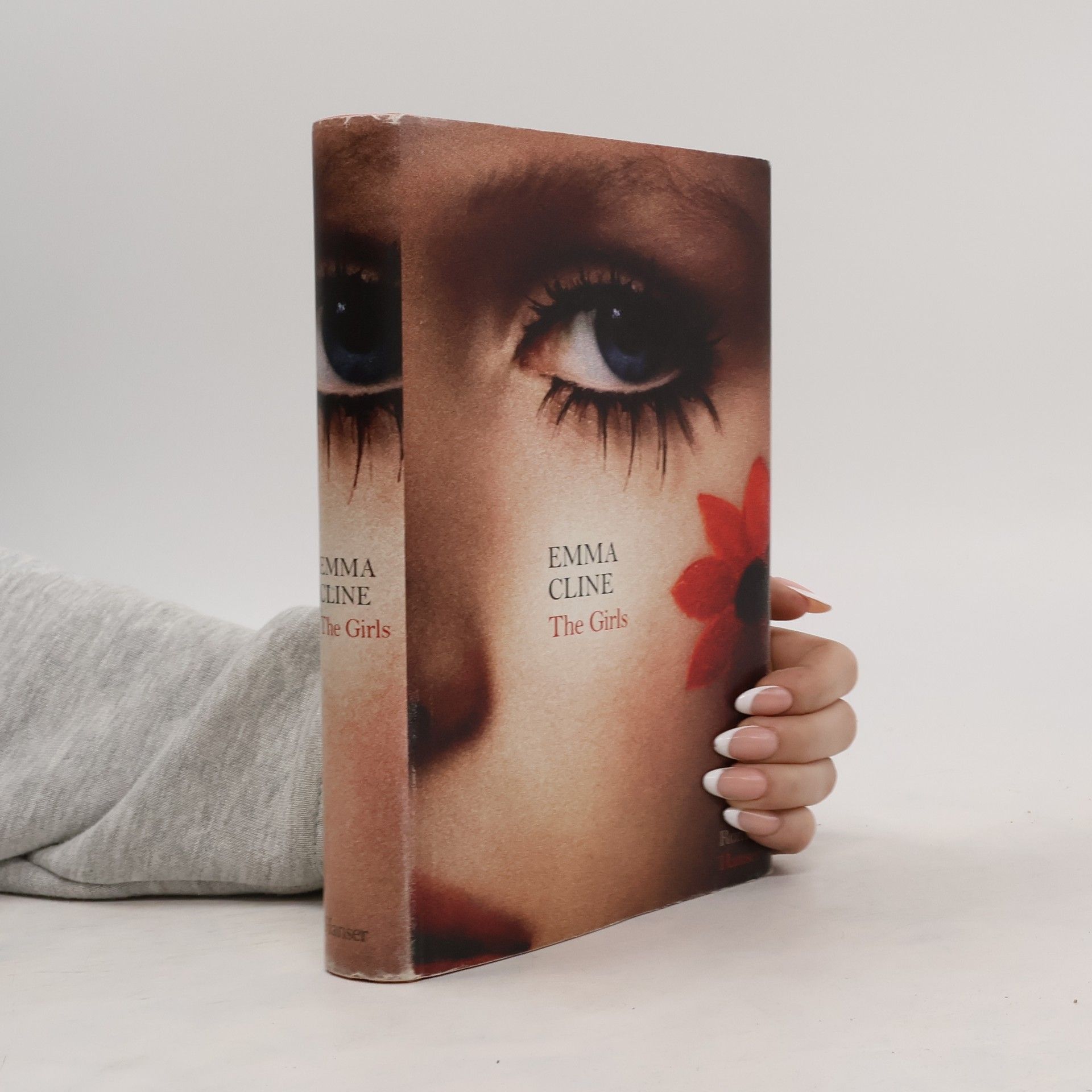 Emma Cline The girls
