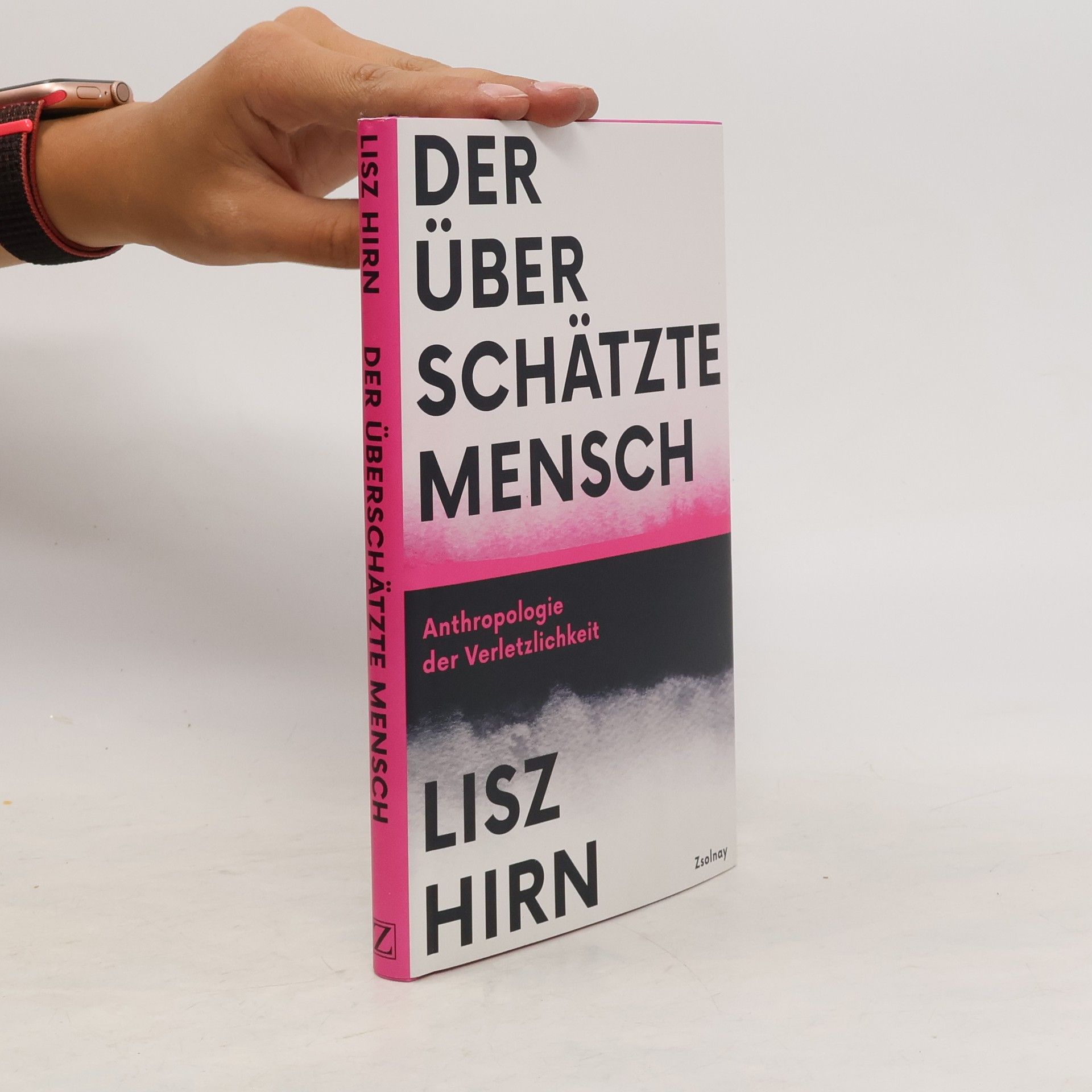 Lisz Hirn Der überschätzte Mensch