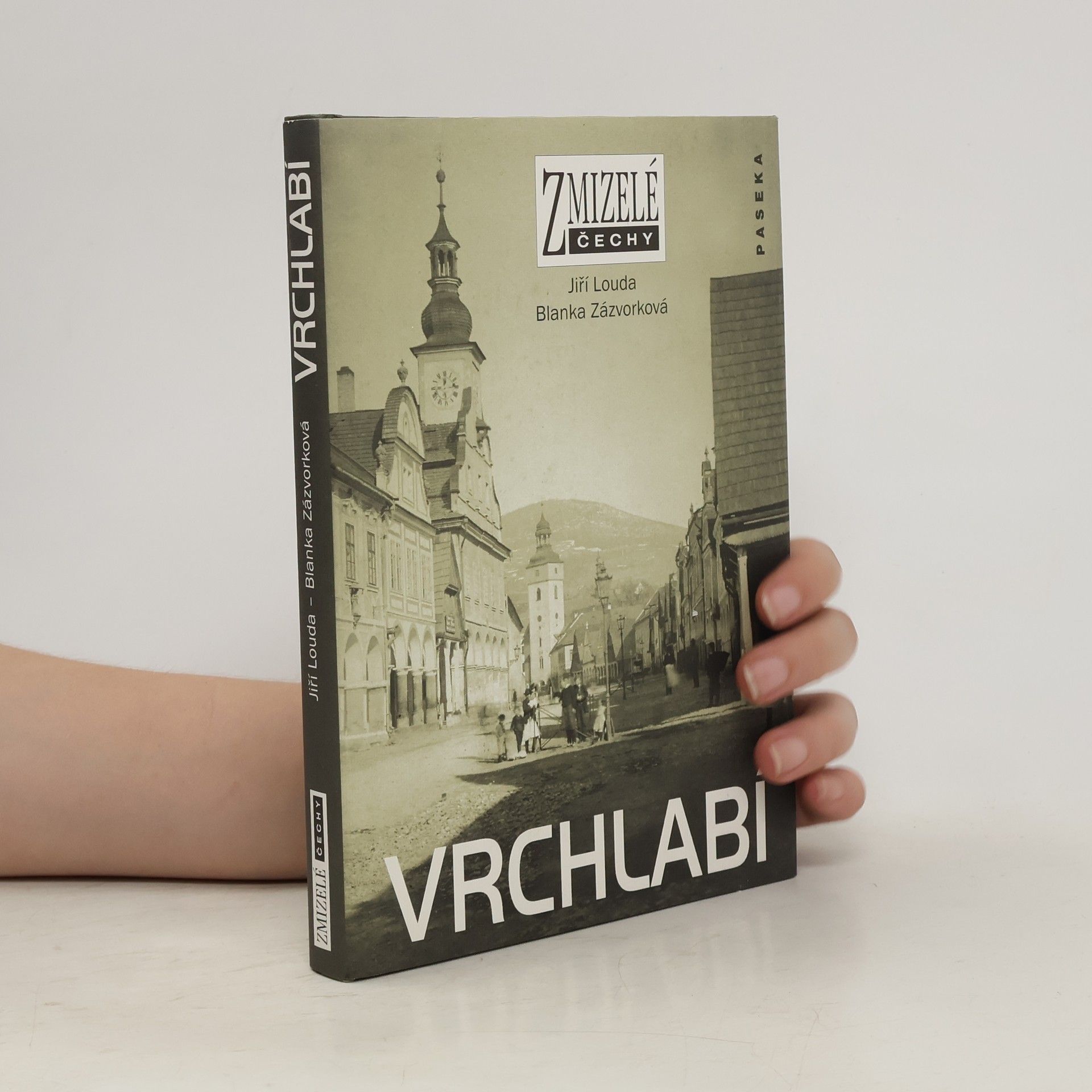 Blanka Zázvorková Vrchlabí