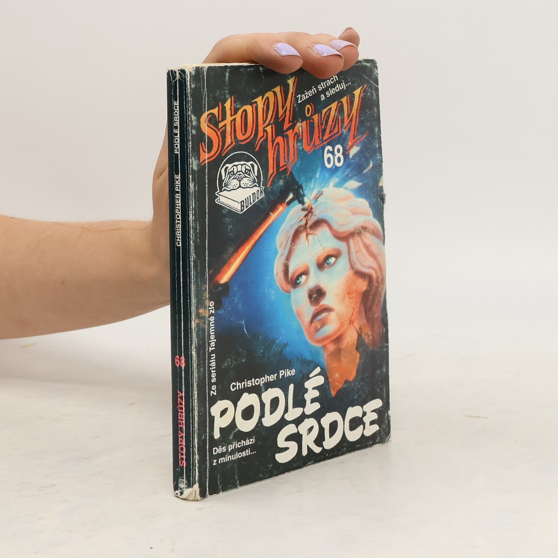 Christopher Pike Podlé srdce