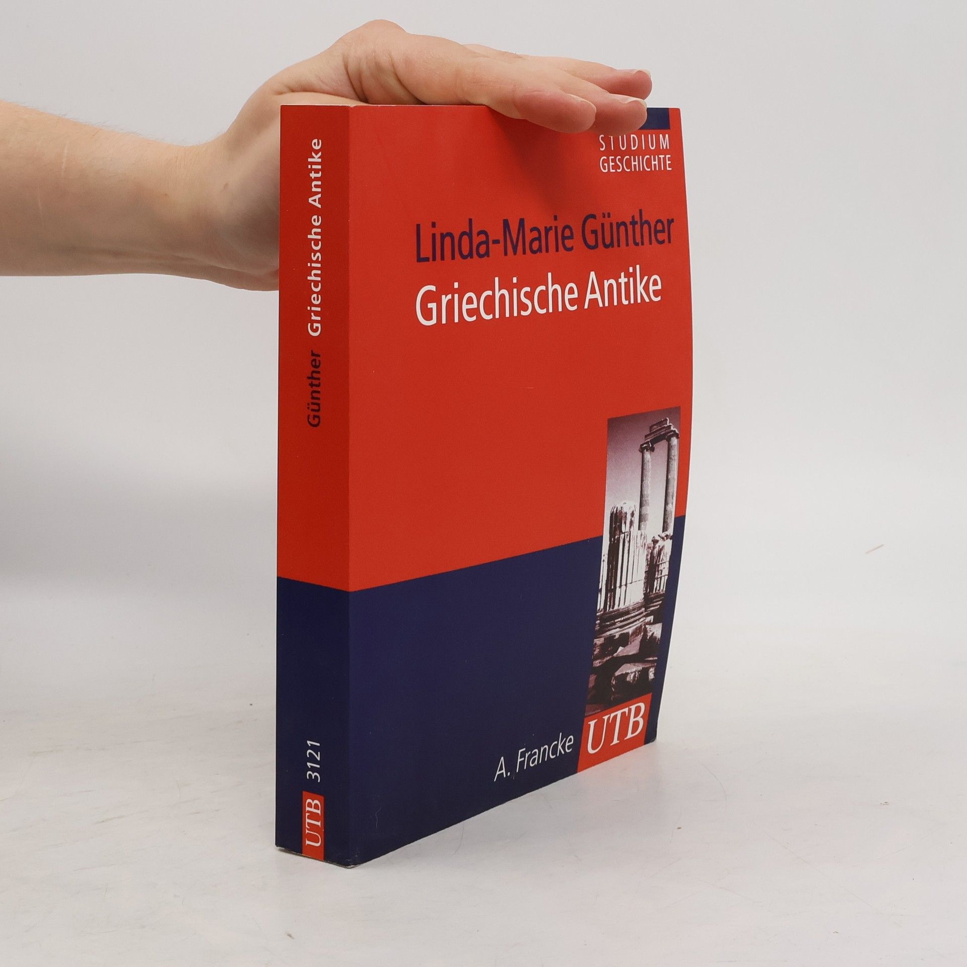 Linda-Marie Günther Griechische Antike