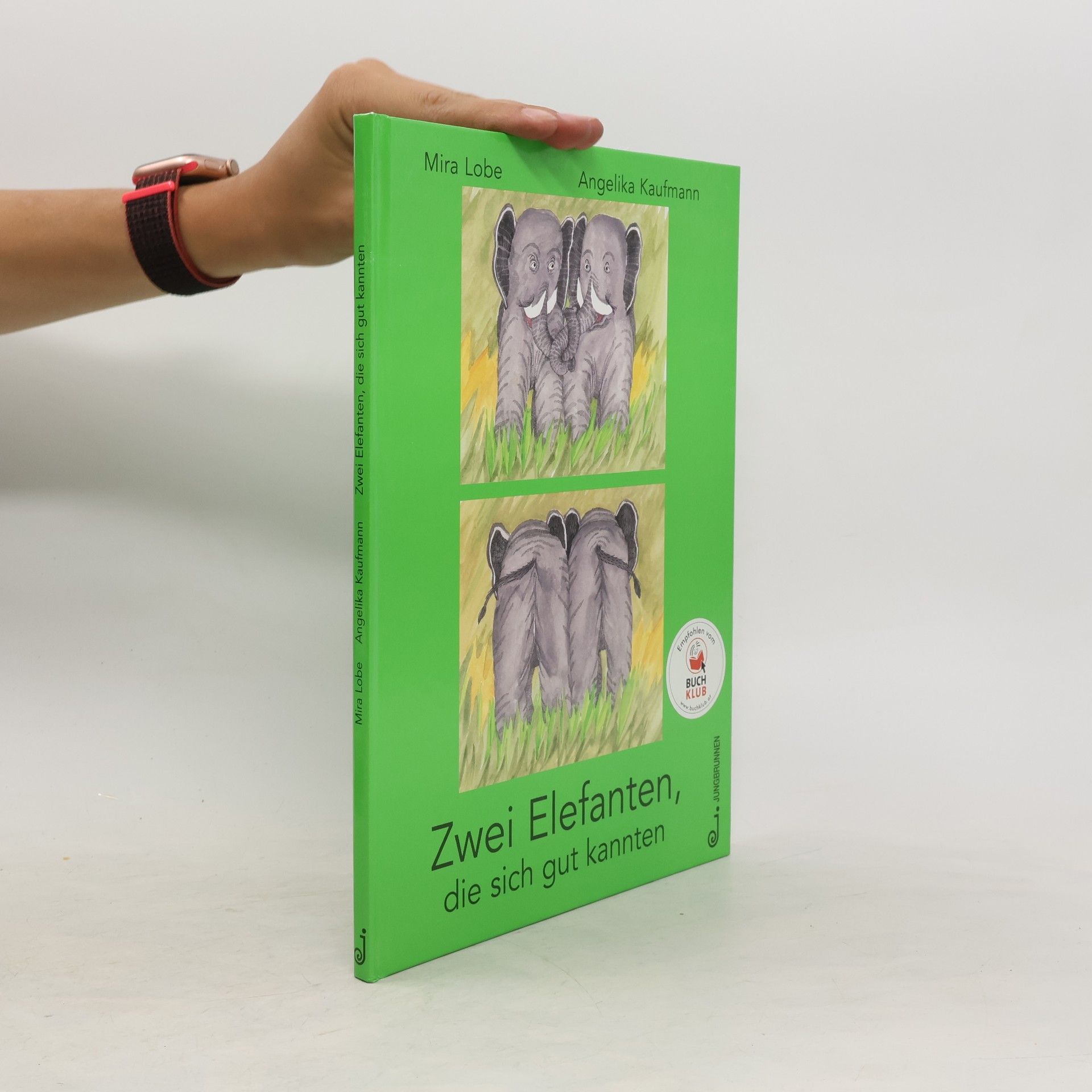 Mira Lobe Zwei Elefanten, die Sich Gut Kannten