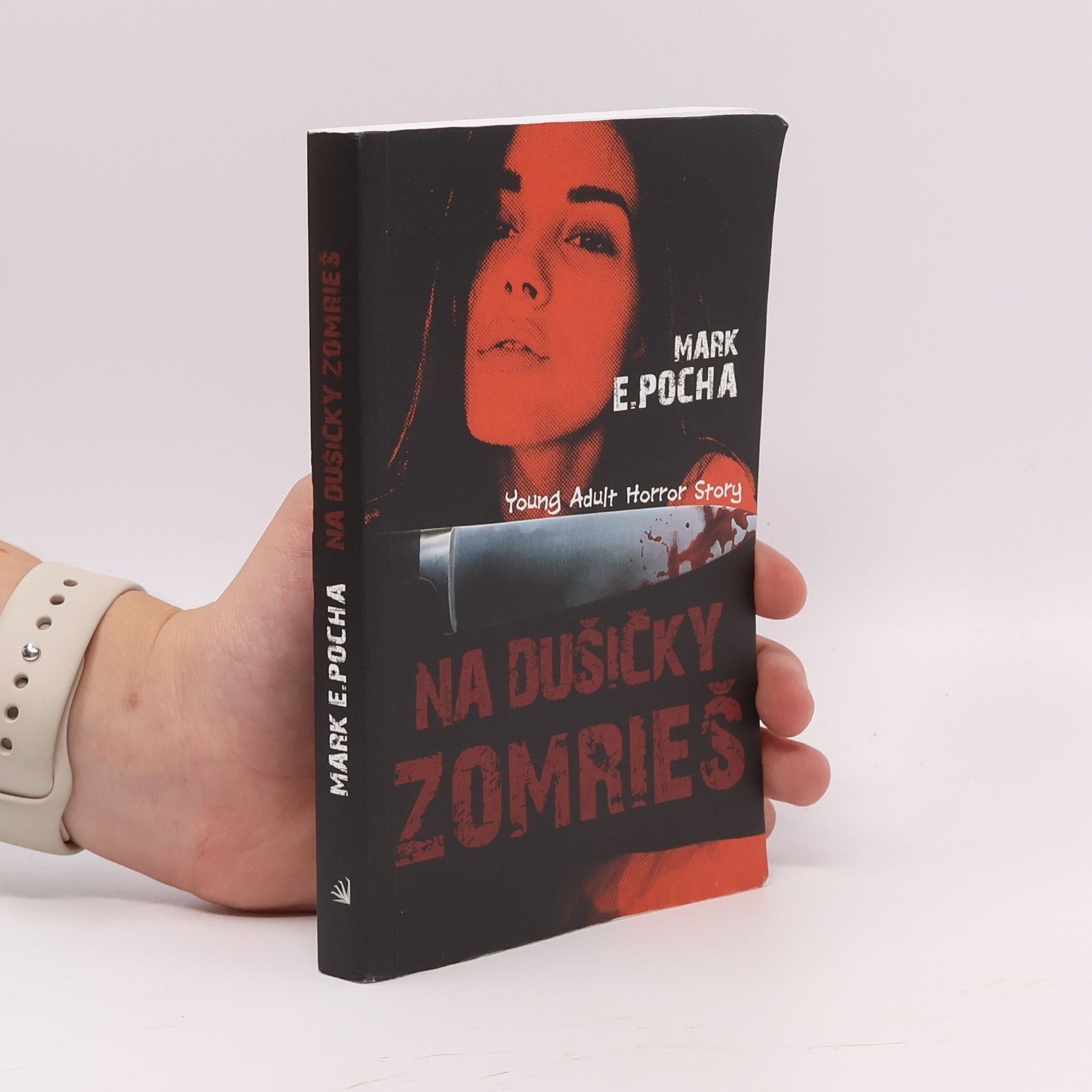 Mark E. Pocha Na dušičky zomrieš