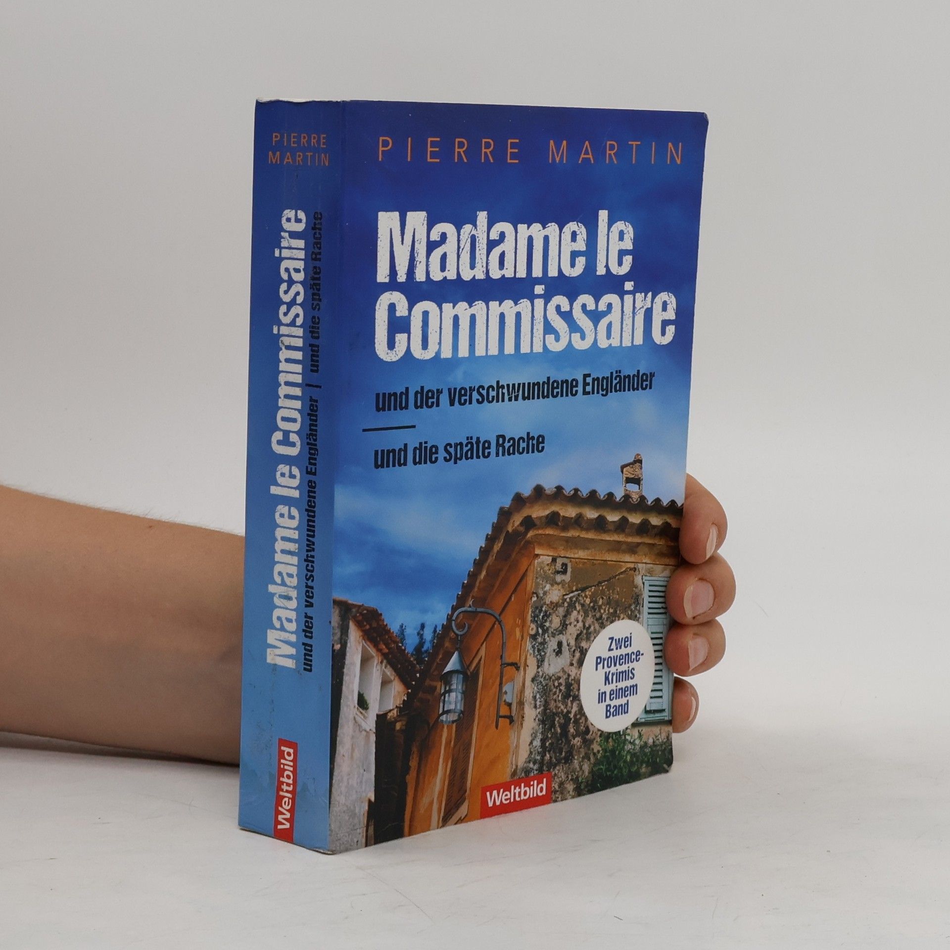 Pierre Martin Madame le Commissaire und der verschwundene Engländer und die späte Rache