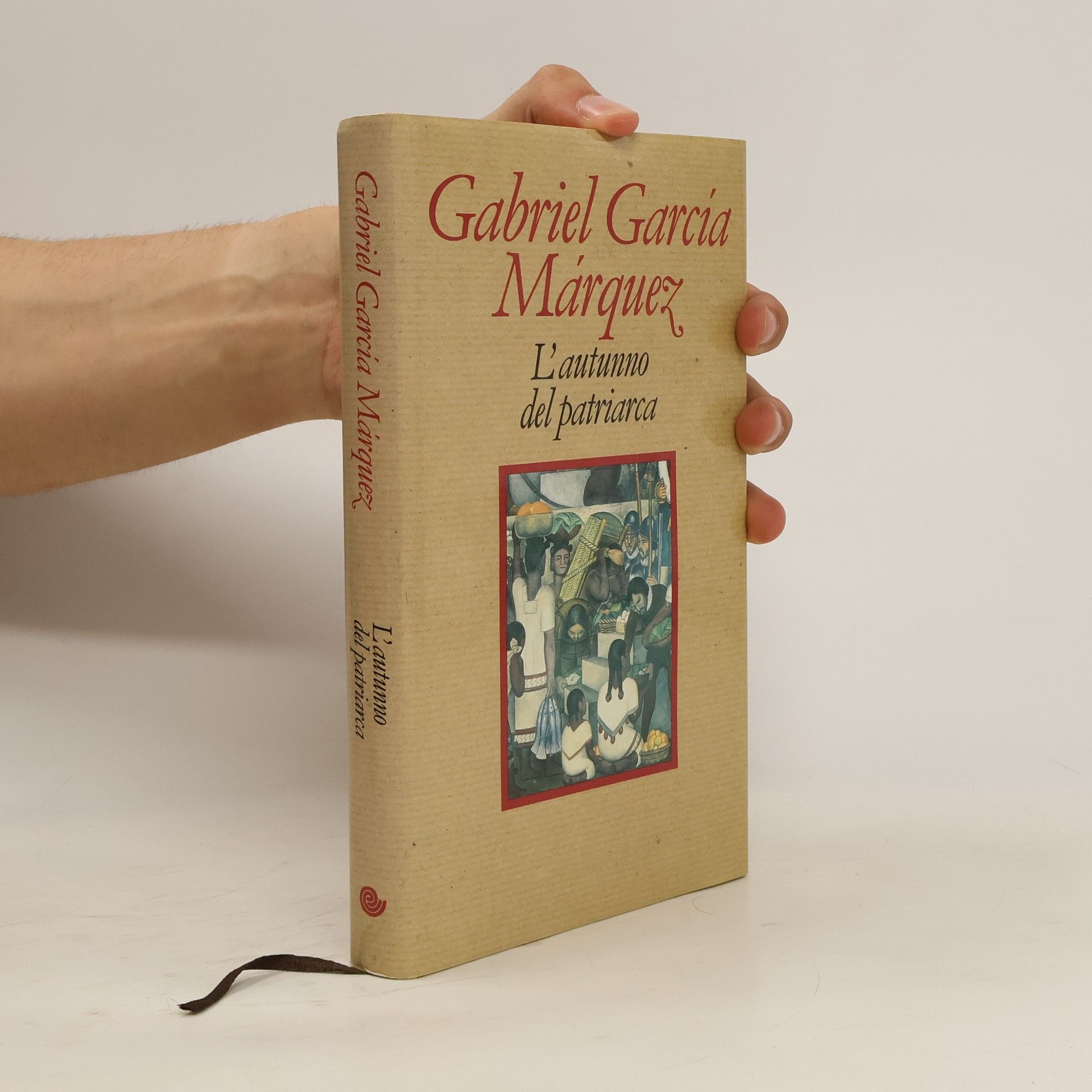 Gabriel García Márquez L'autonno del patriarca