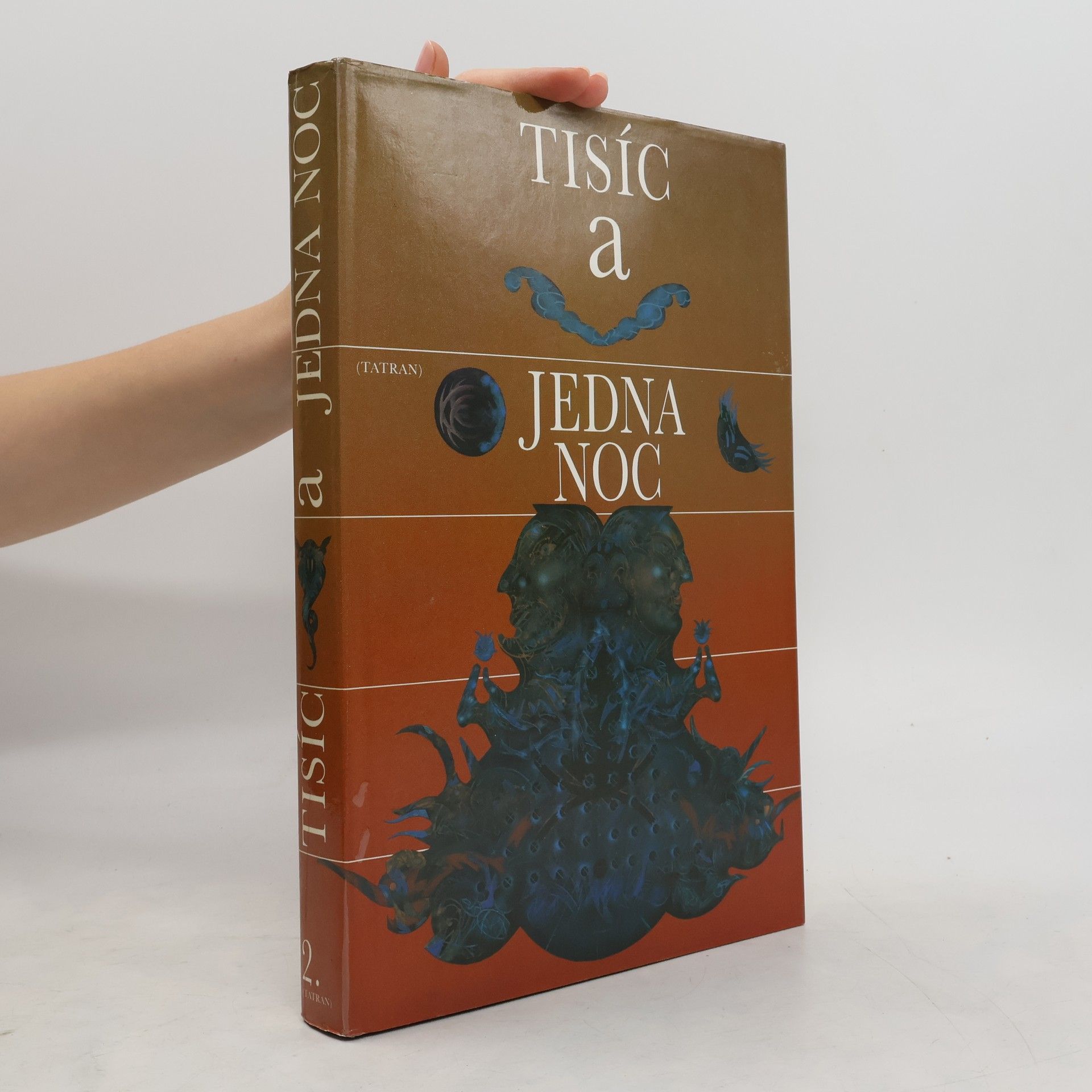 Autorenkollektiv Tisíc a jedna noc II.