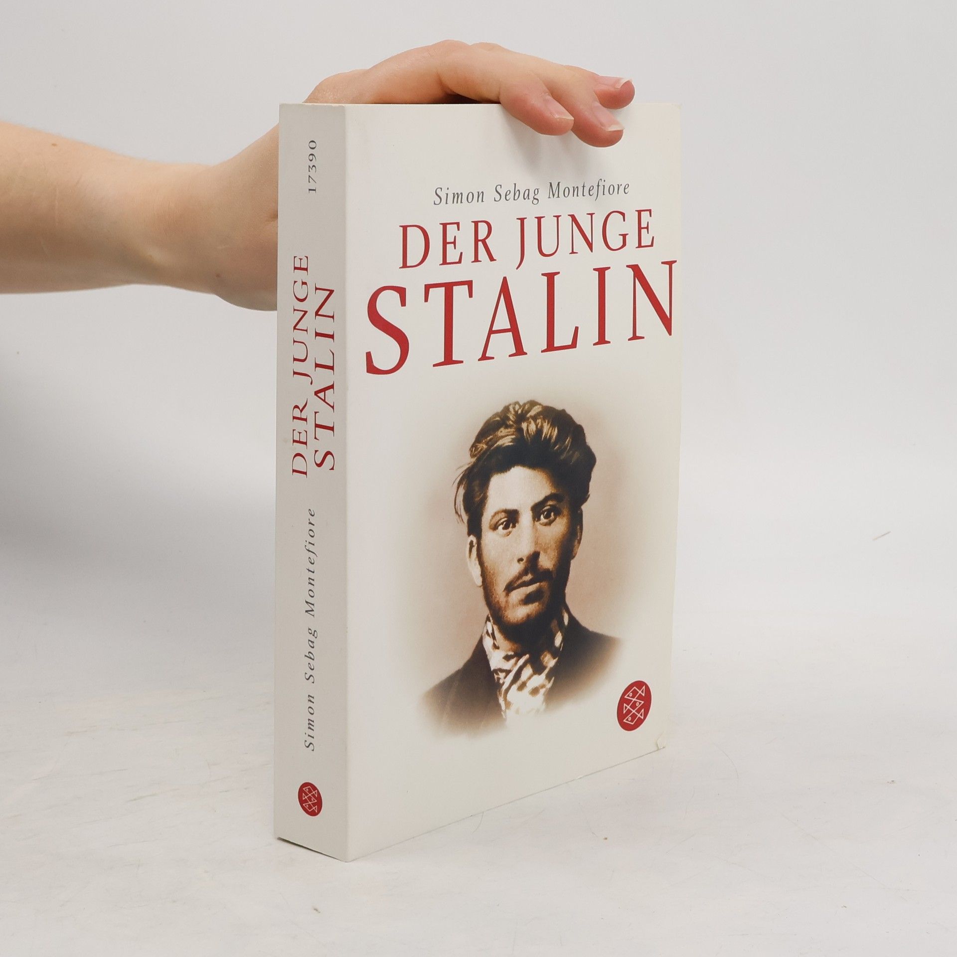 Simon Sebag Montefiore Der junge Stalin