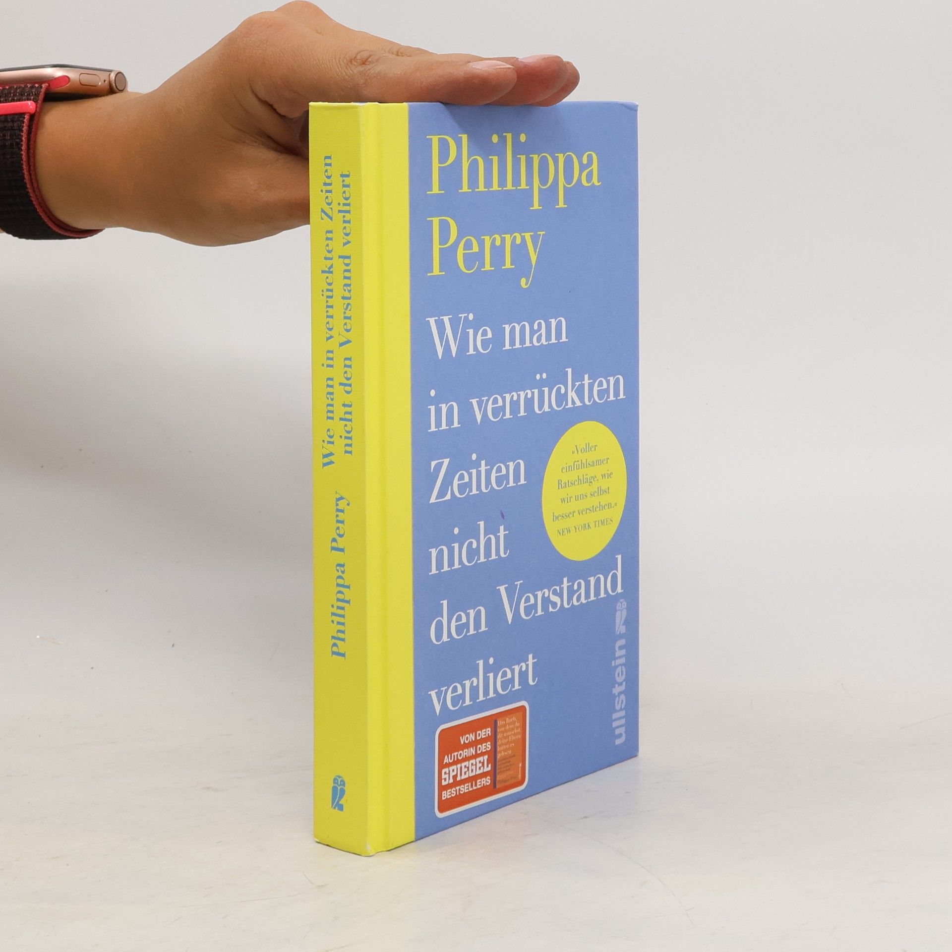 Philippa Perry Wie man in verrückten Zeiten nicht den Verstand verliert. Konkrete Hilfe und Übungen von der Bestsellerautorin