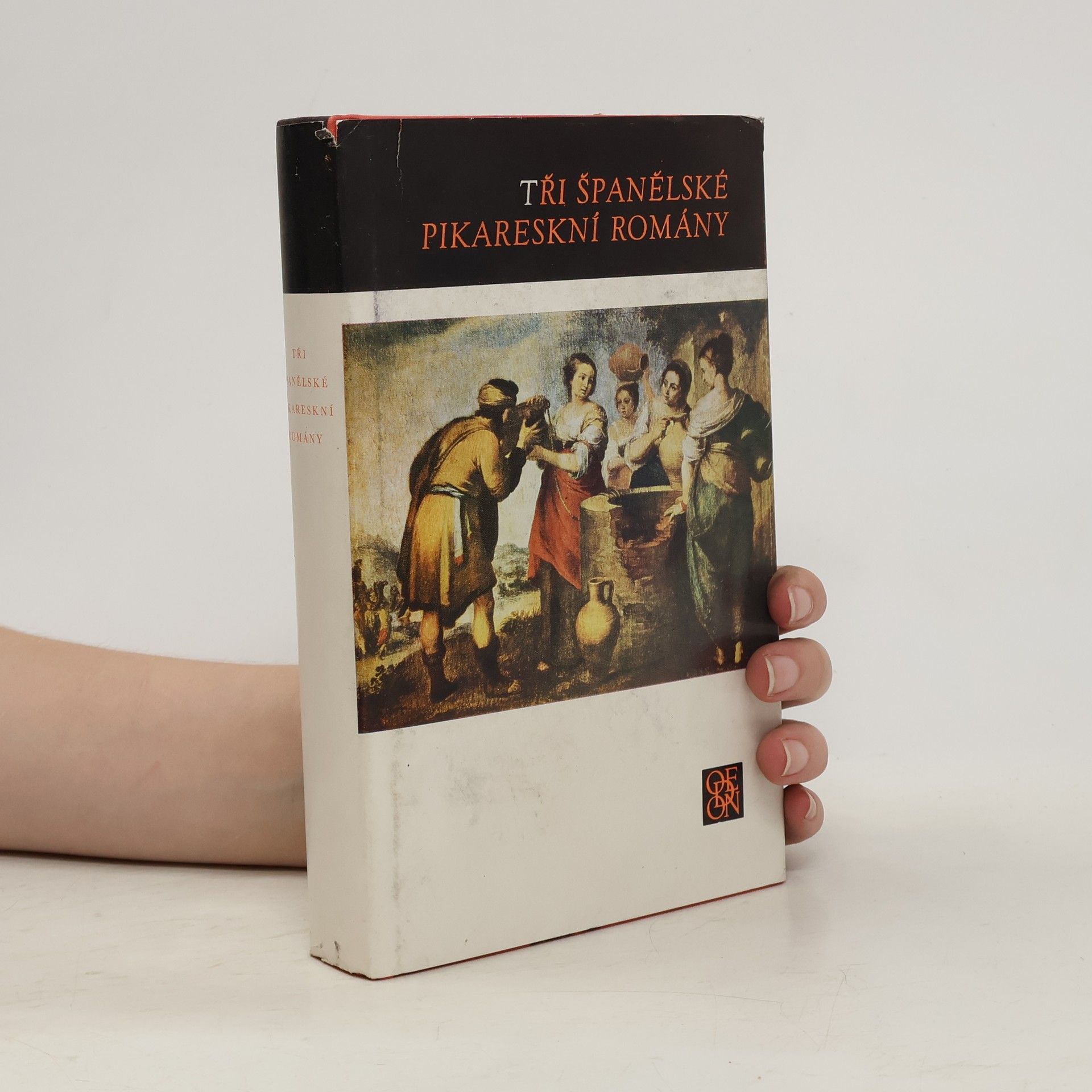 Francisco de Quevedo Tři španělské pikareskní romány