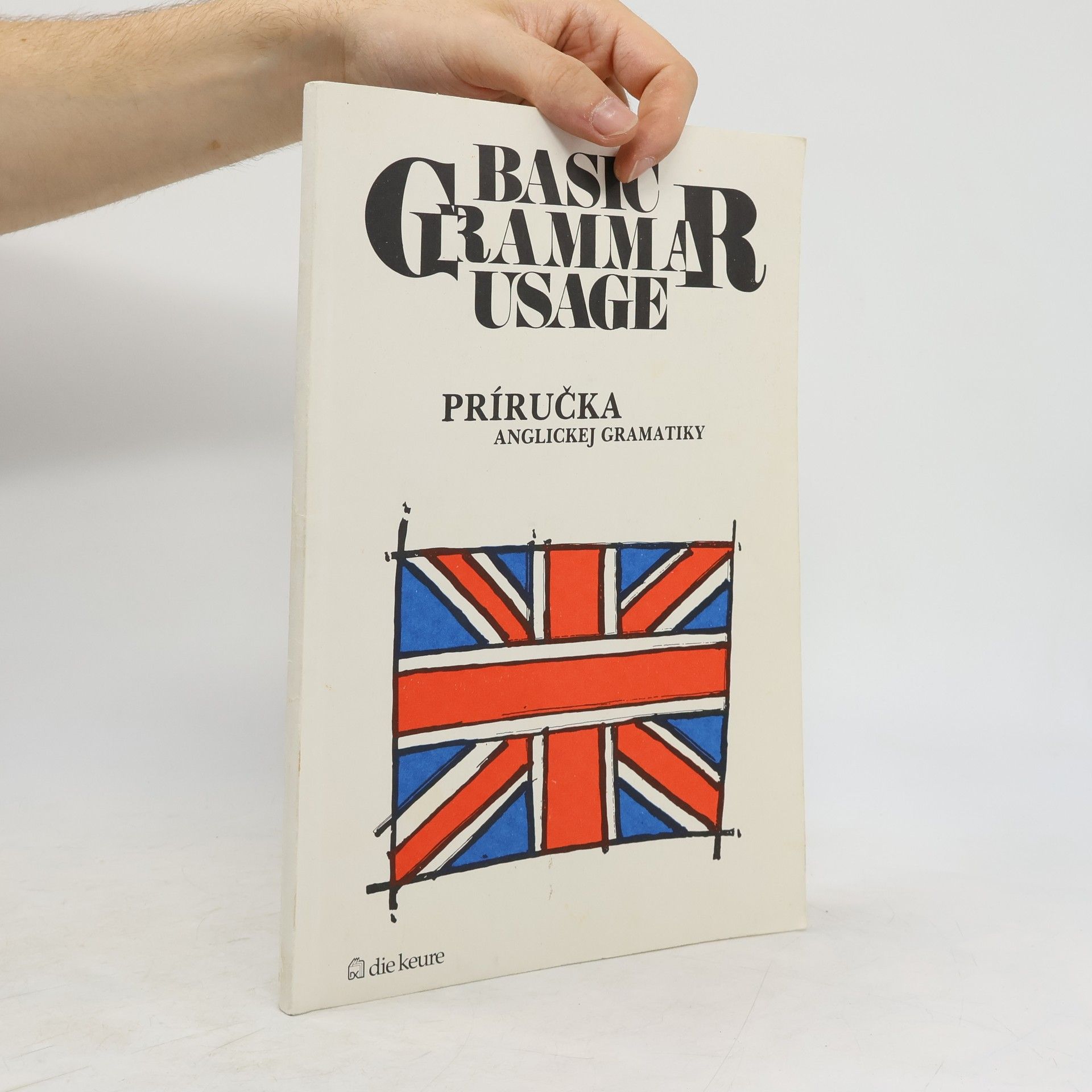 J. P. Steevens Basic Grammar Usage