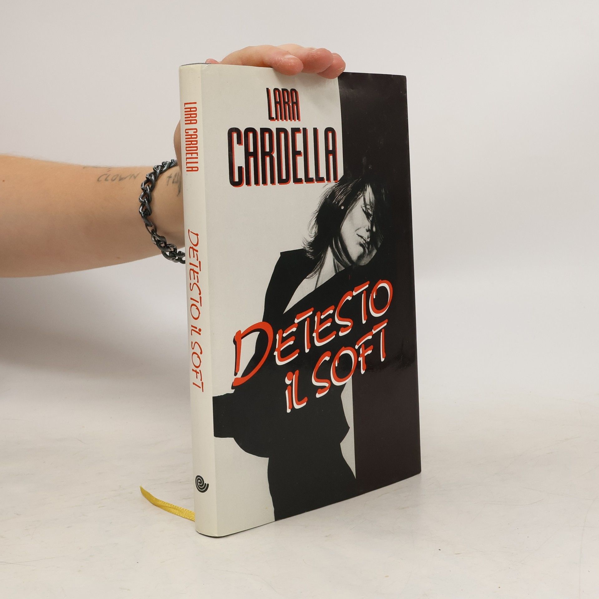 Lara Cardella Detesto il soft