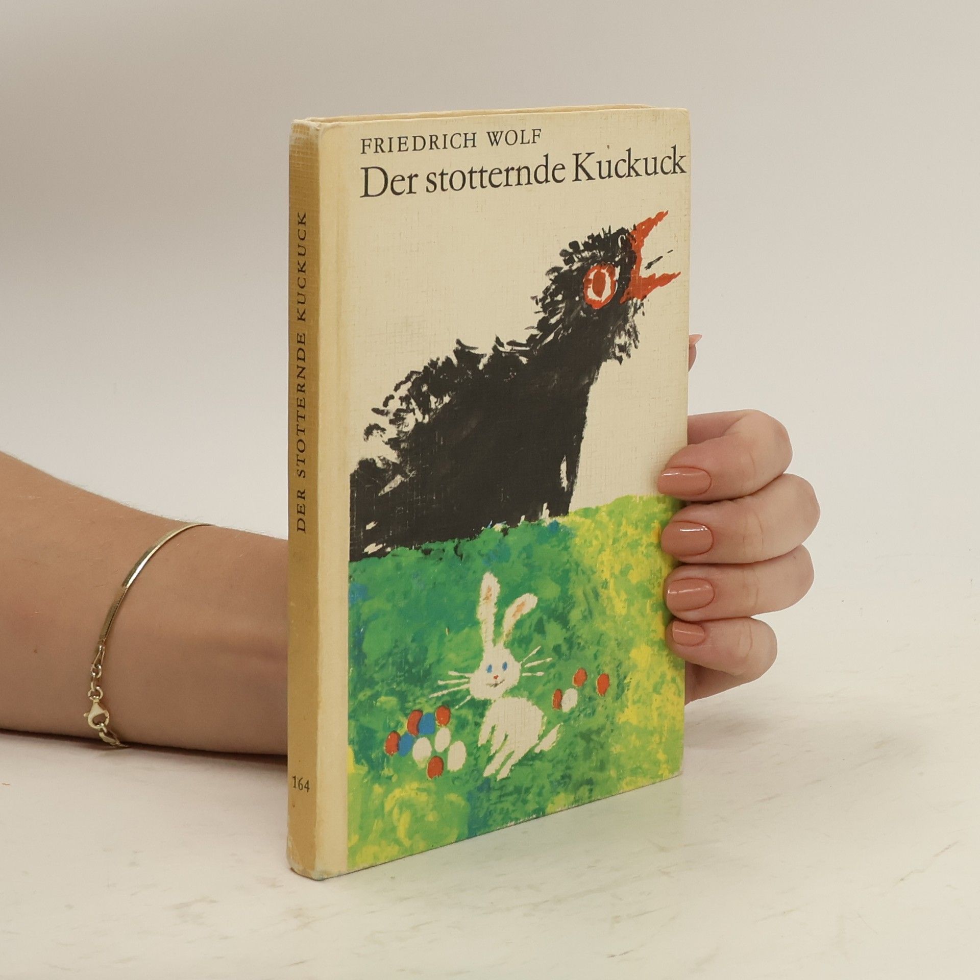 Friedrich Wolf Der stotternde Kuckuck