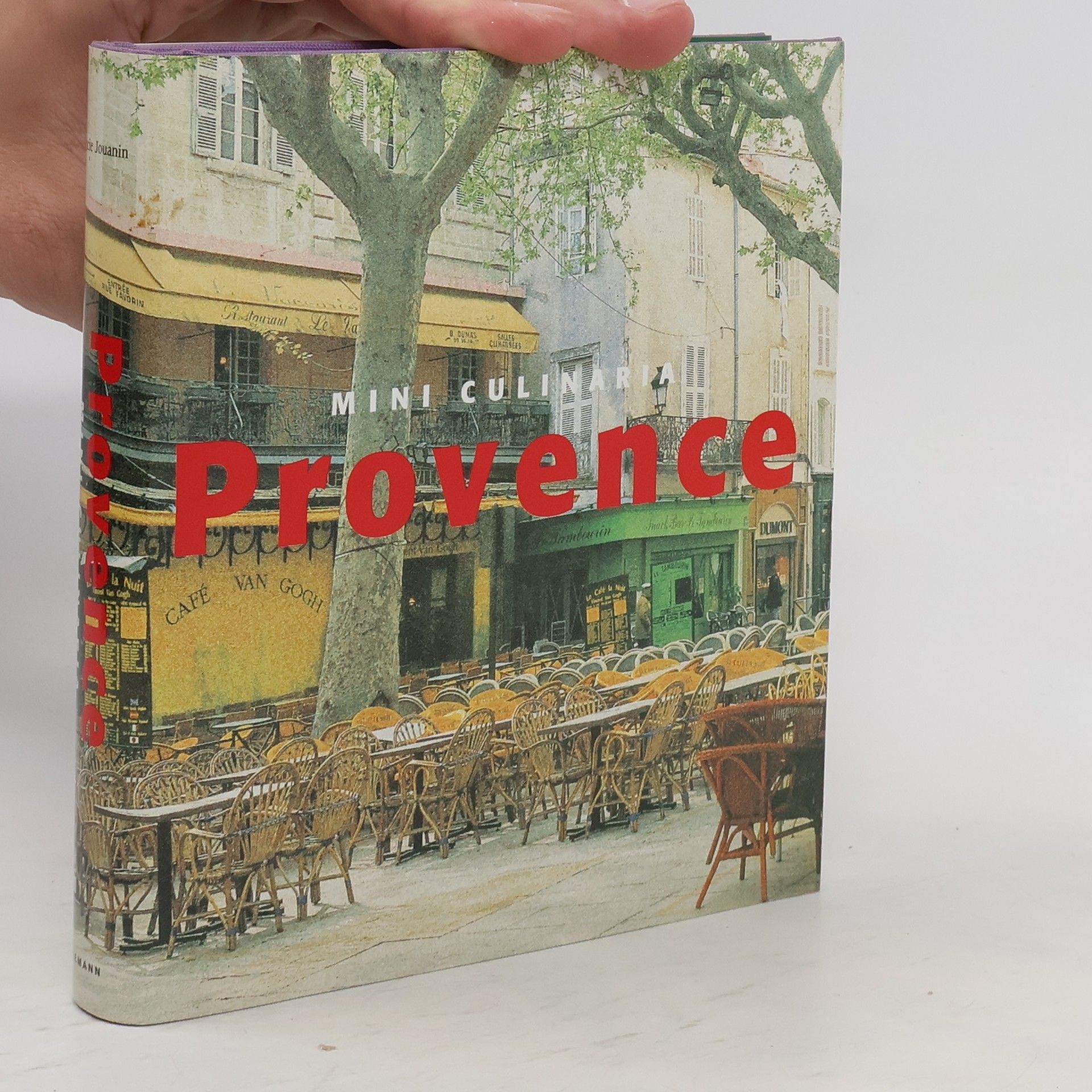 Francie Jouanin Provence
