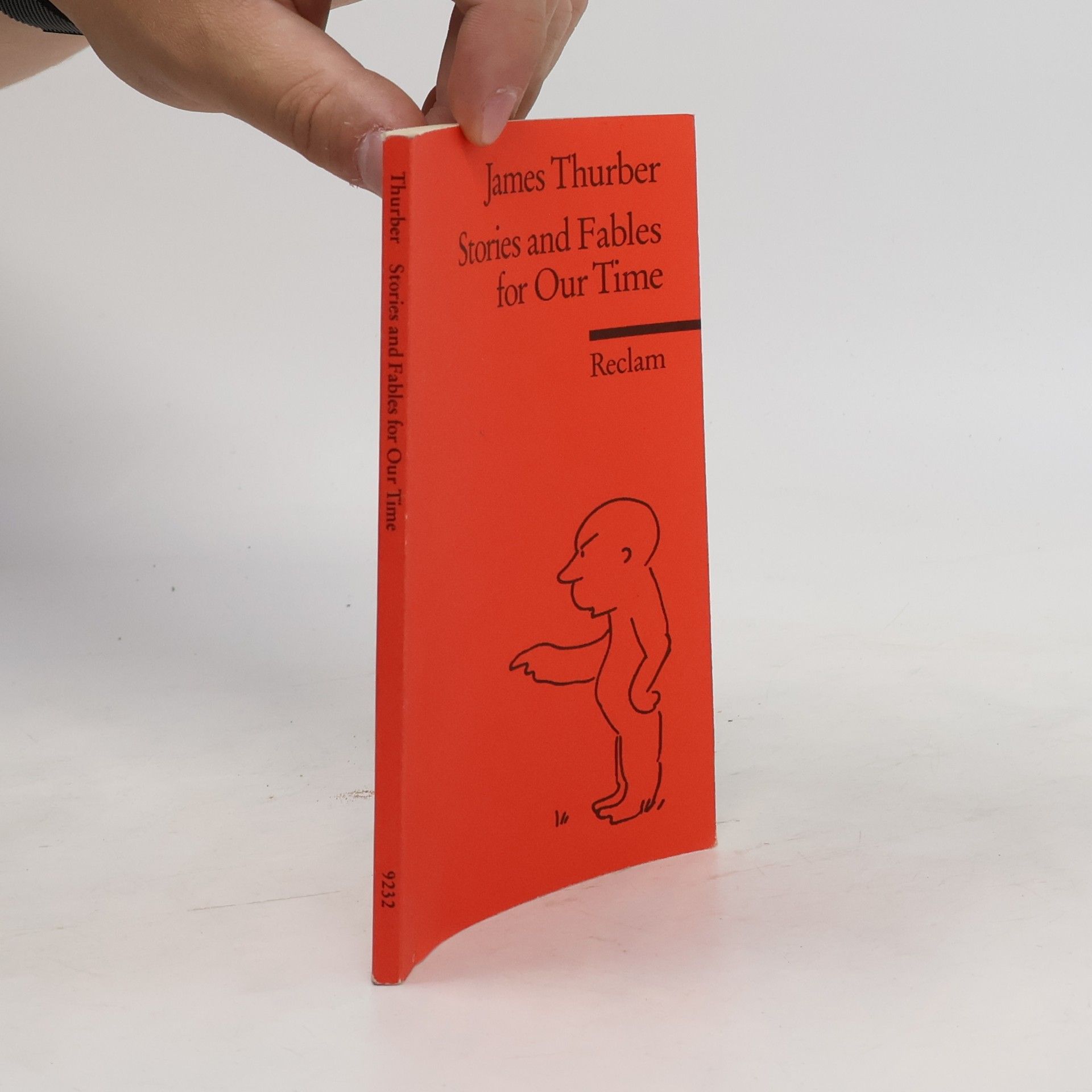 James Thurber Stories and fables for our time