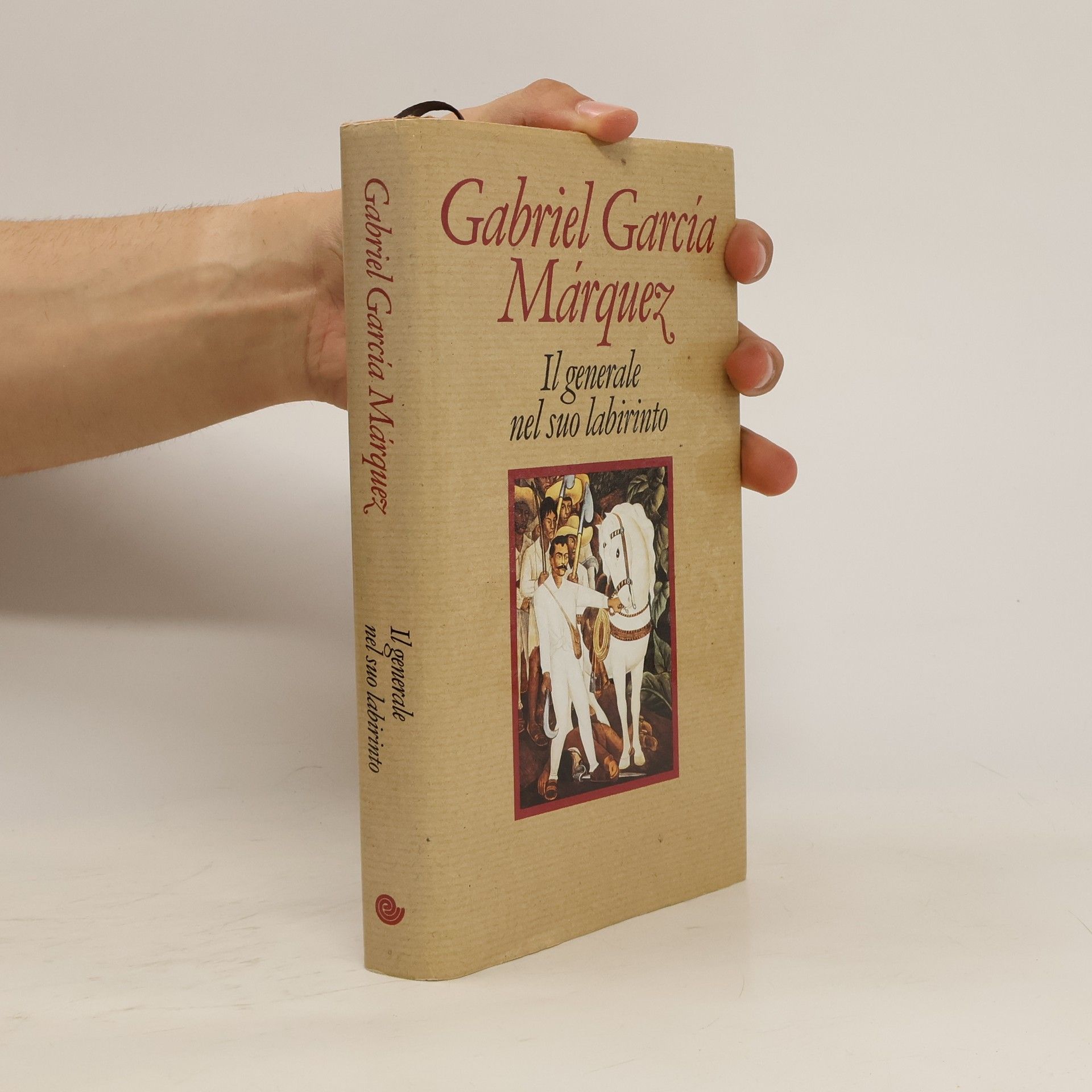 Gabriel García Márquez Il generale nel suo labirinto