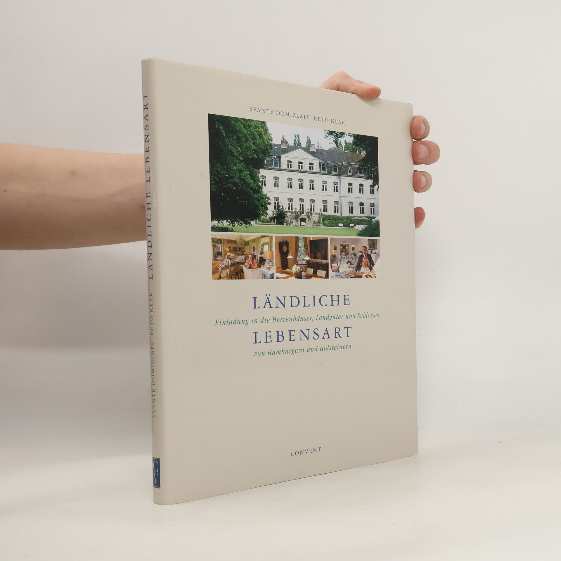Svante Domizlaff Ländliche Lebensart