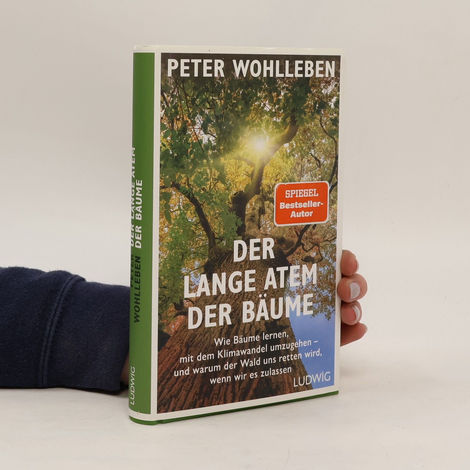 Wohlleben Peter Der lange Atem der Bäume