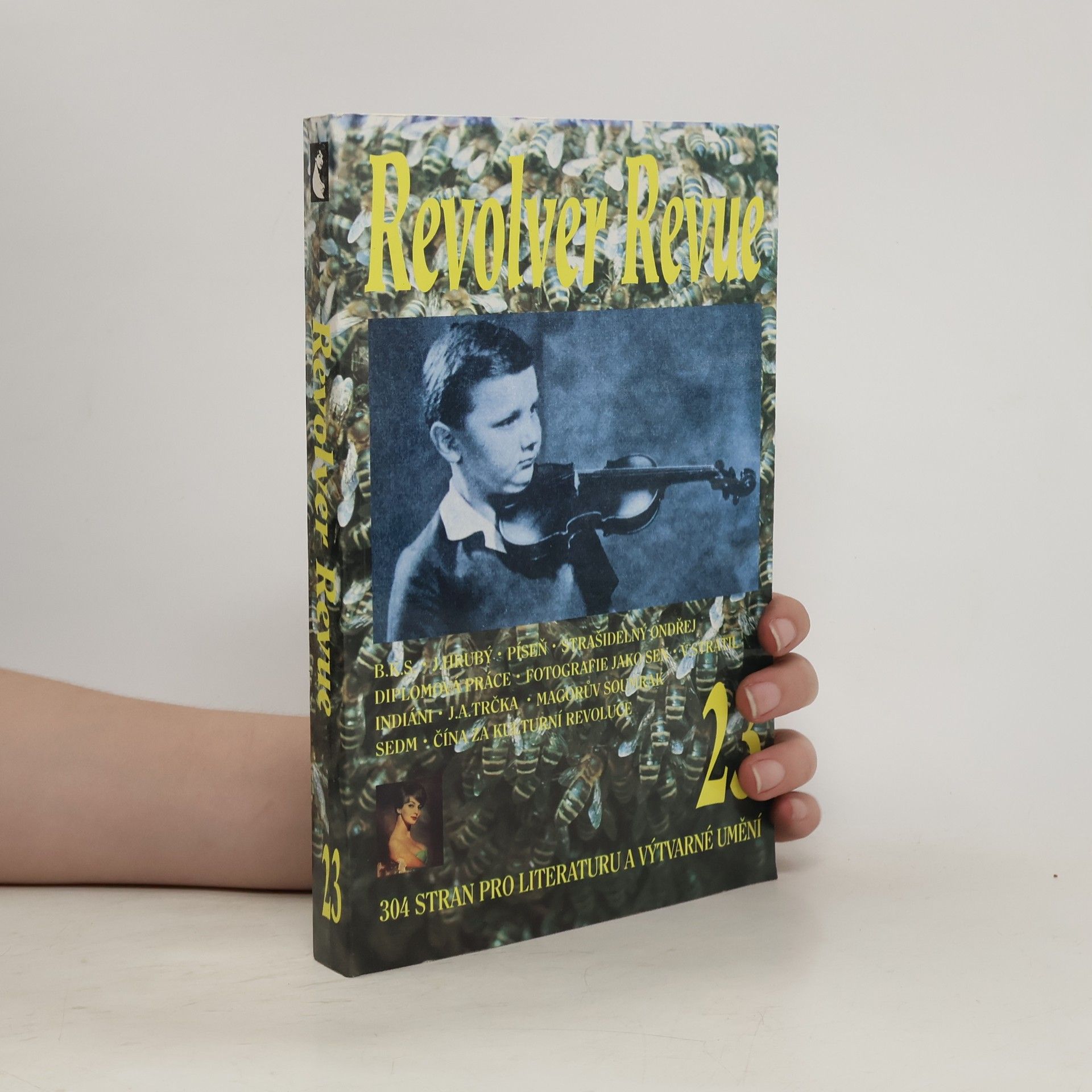 kolektiv Revolver Revue 23