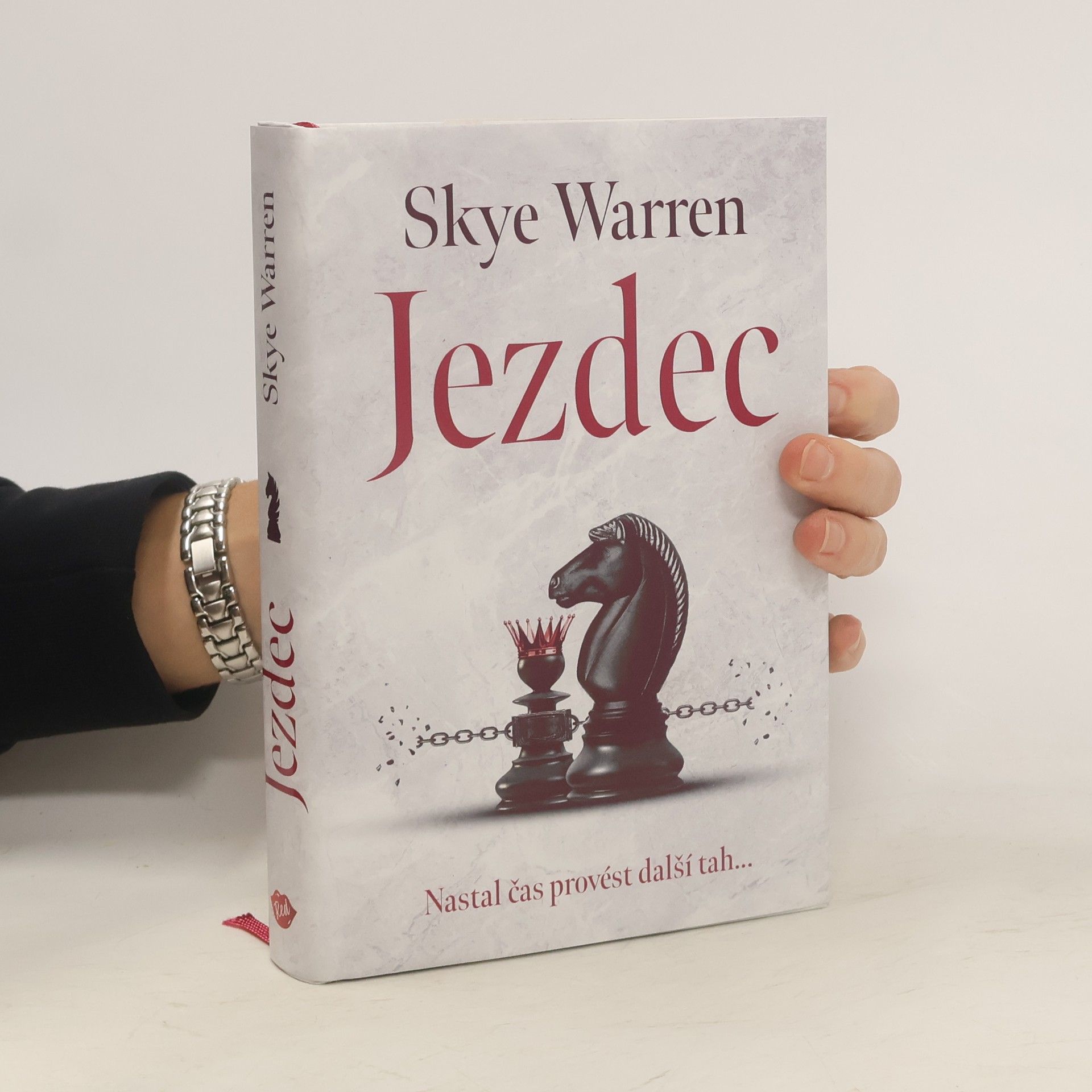 Skye Warren Jezdec