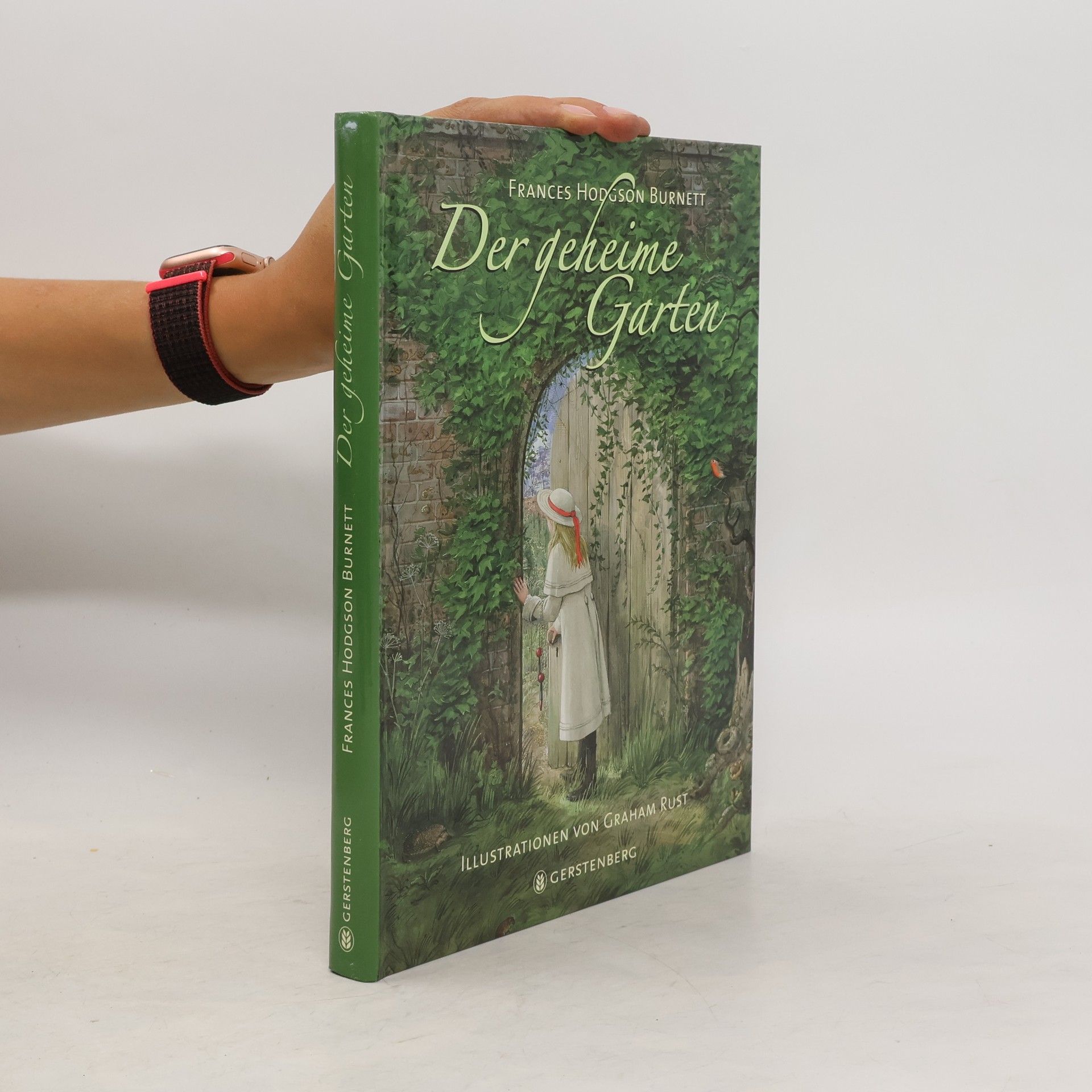 Frances Hodgson Burnett Der geheime Garten