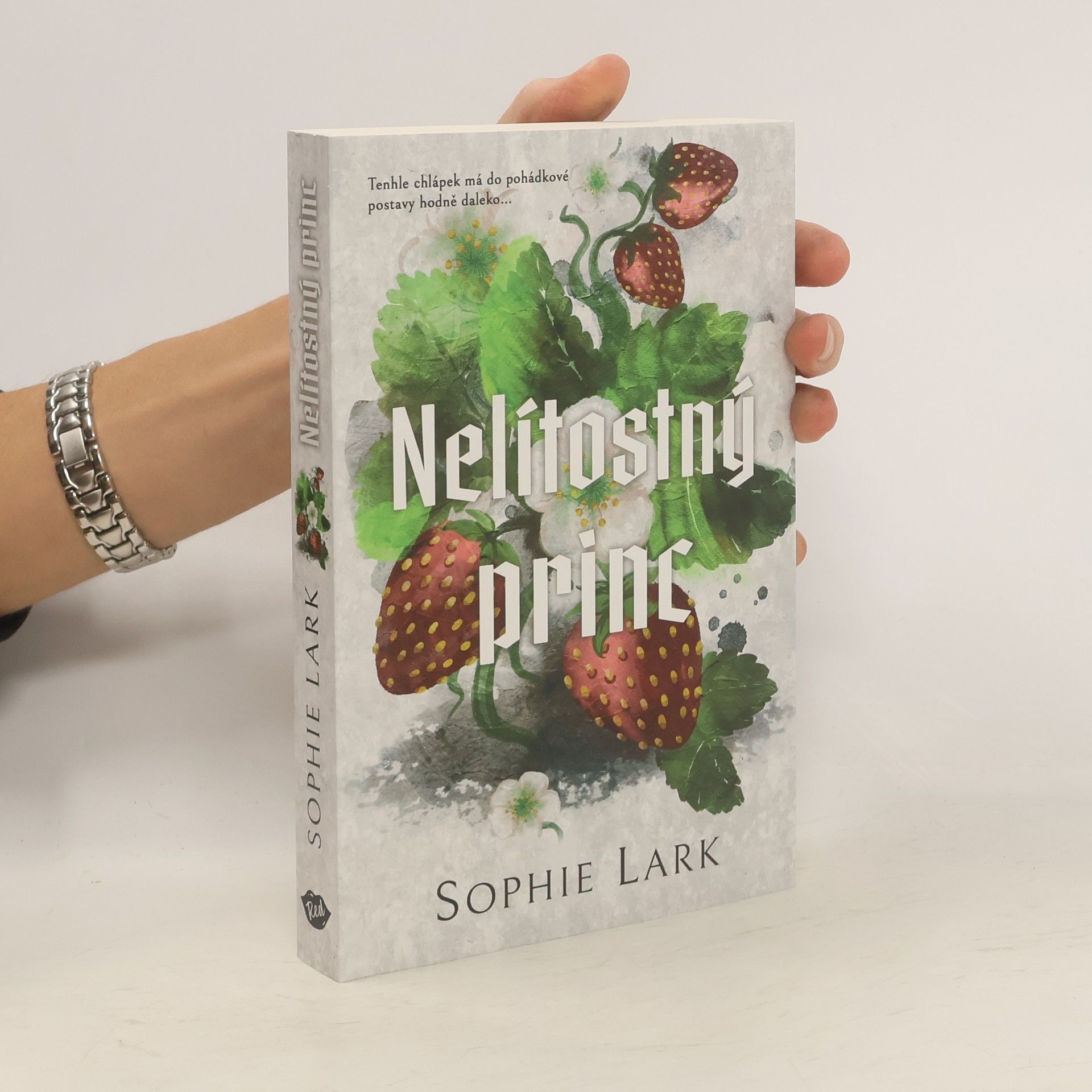 Sophie Lark Nelítostný princ