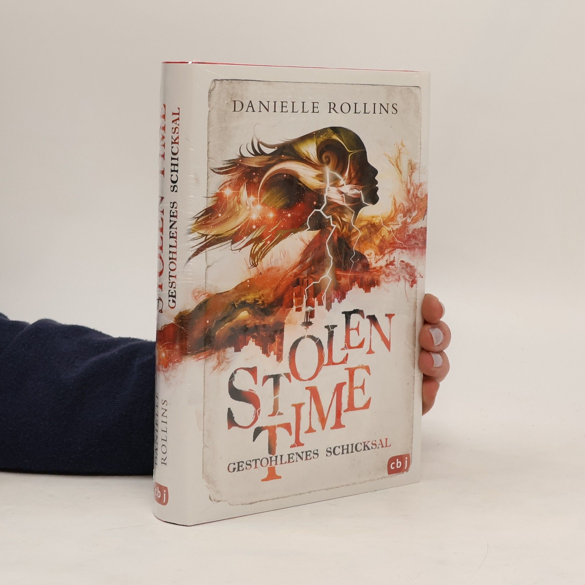 Danielle Valentine Stolen Time