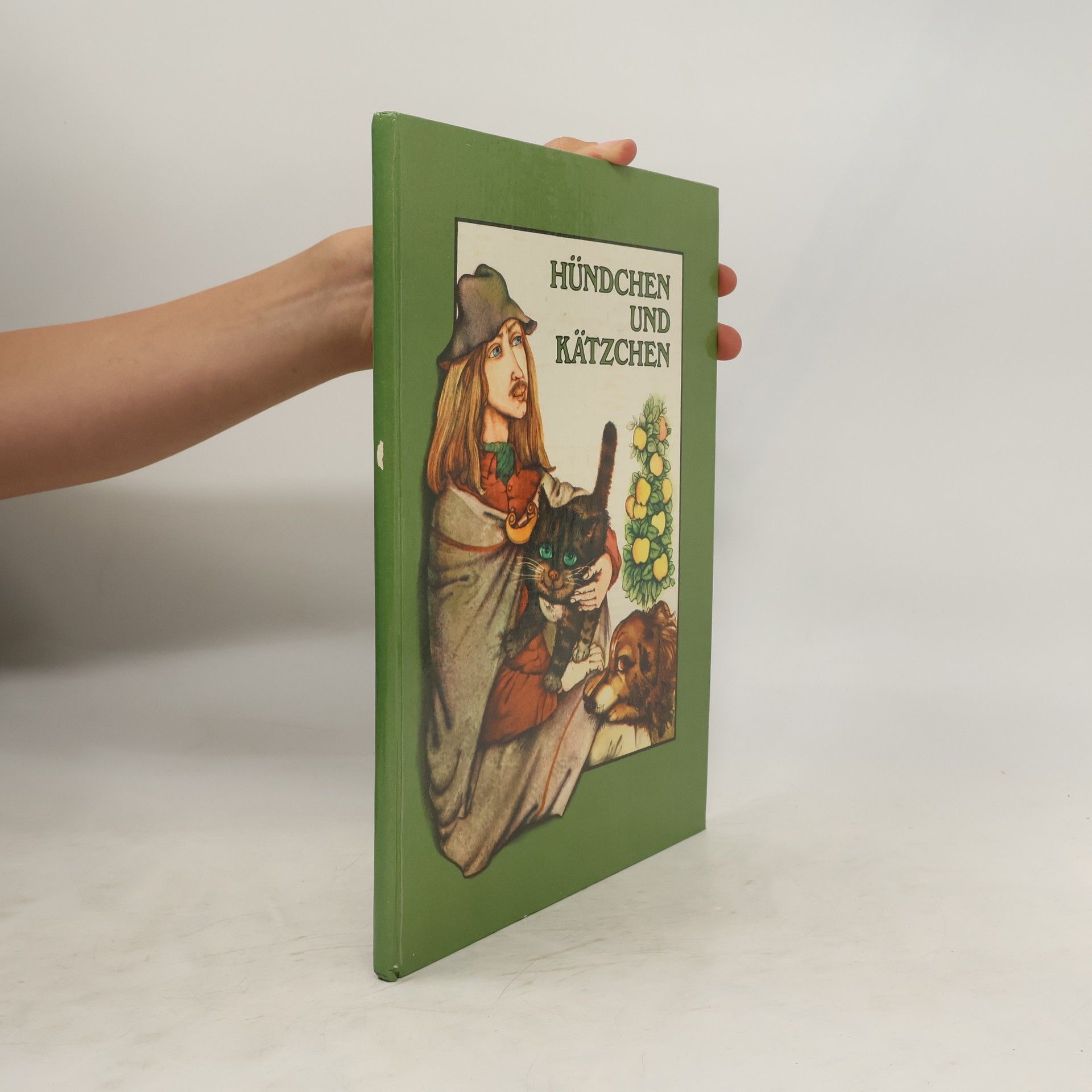 Collectif d'auteurs Hündchen und Kätzchen