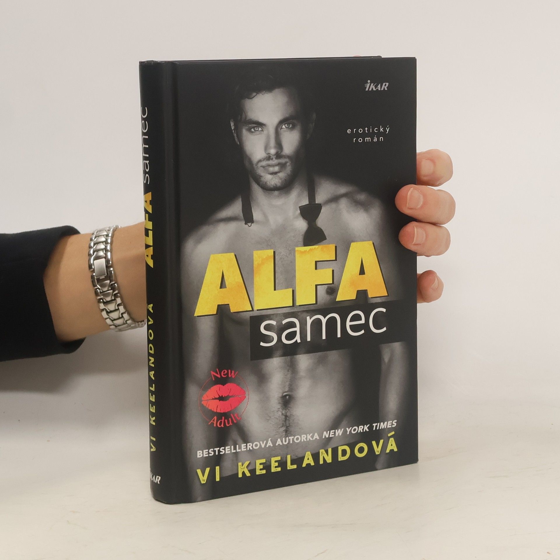Vi Keeland Alfa samec