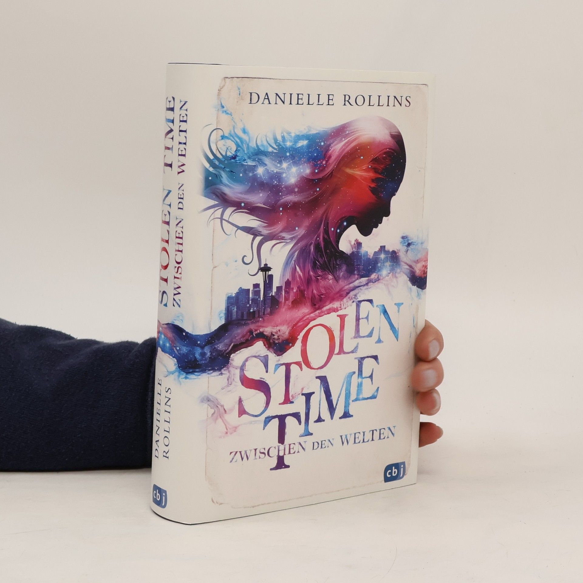 Stolen Time - Zwischen den Welten