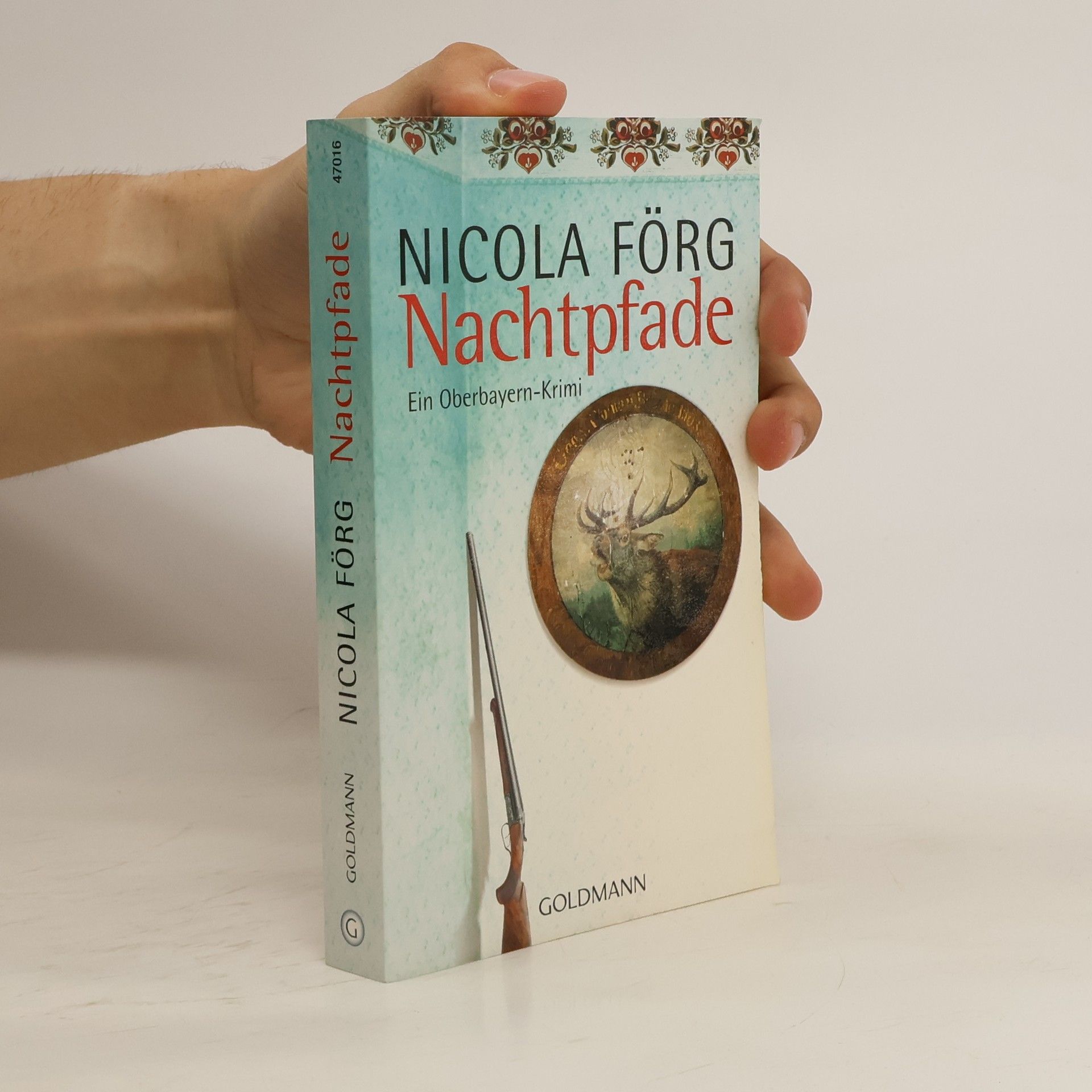Nicola Förg Nachtpfade