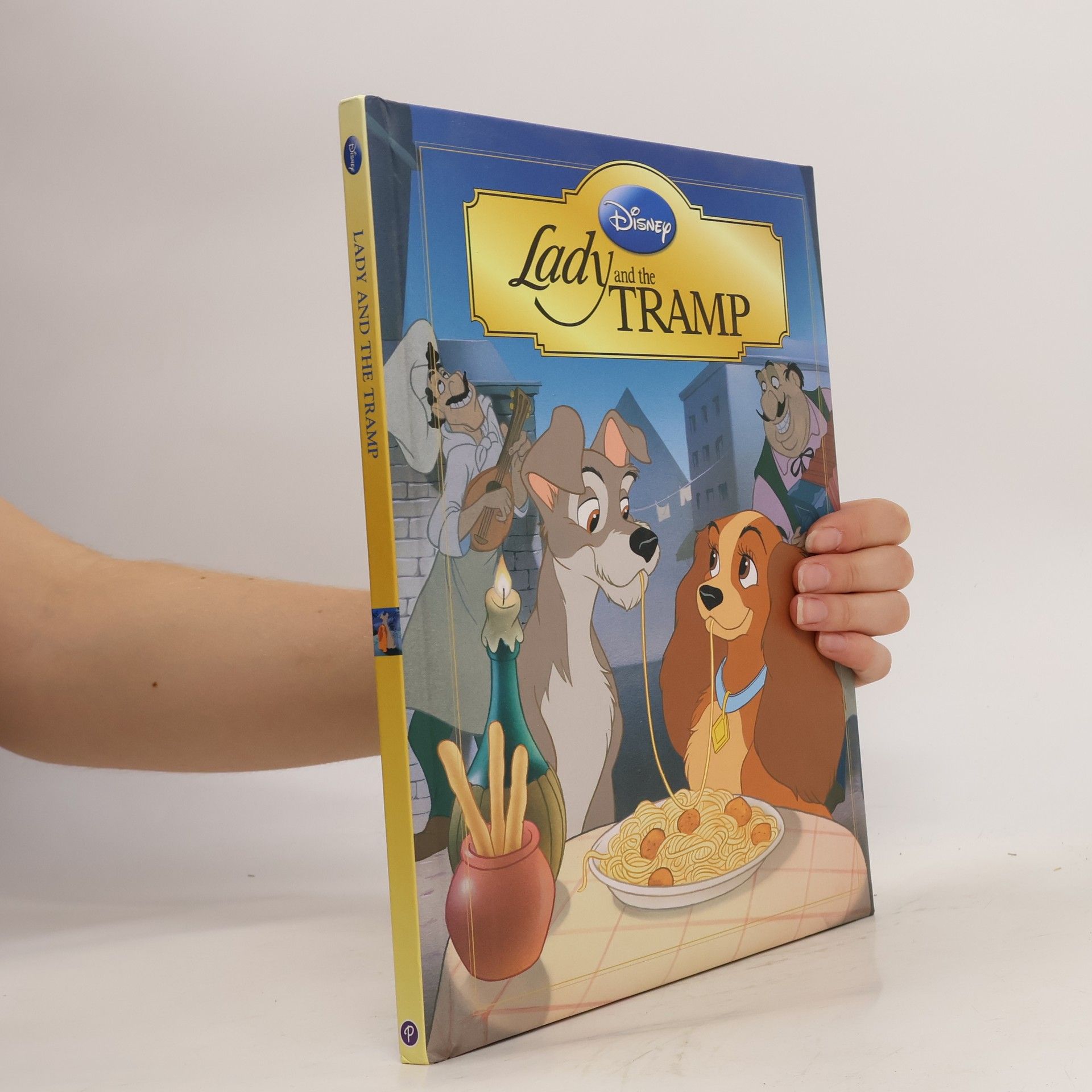 kolektiv Lady and the Tramp