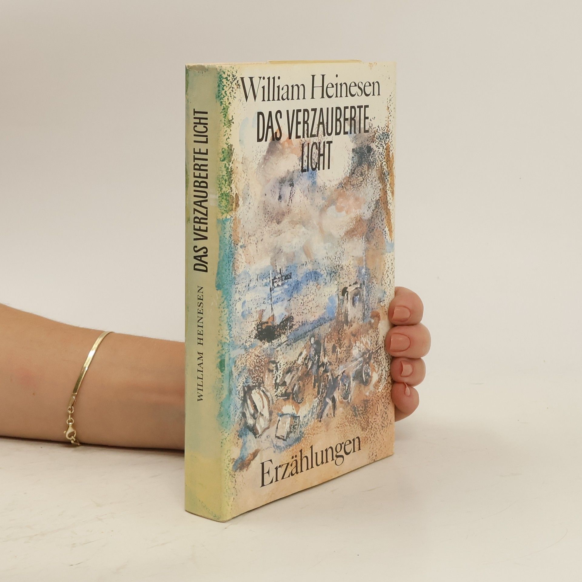 William Heinesen Das verzauberte Licht : erzählungen