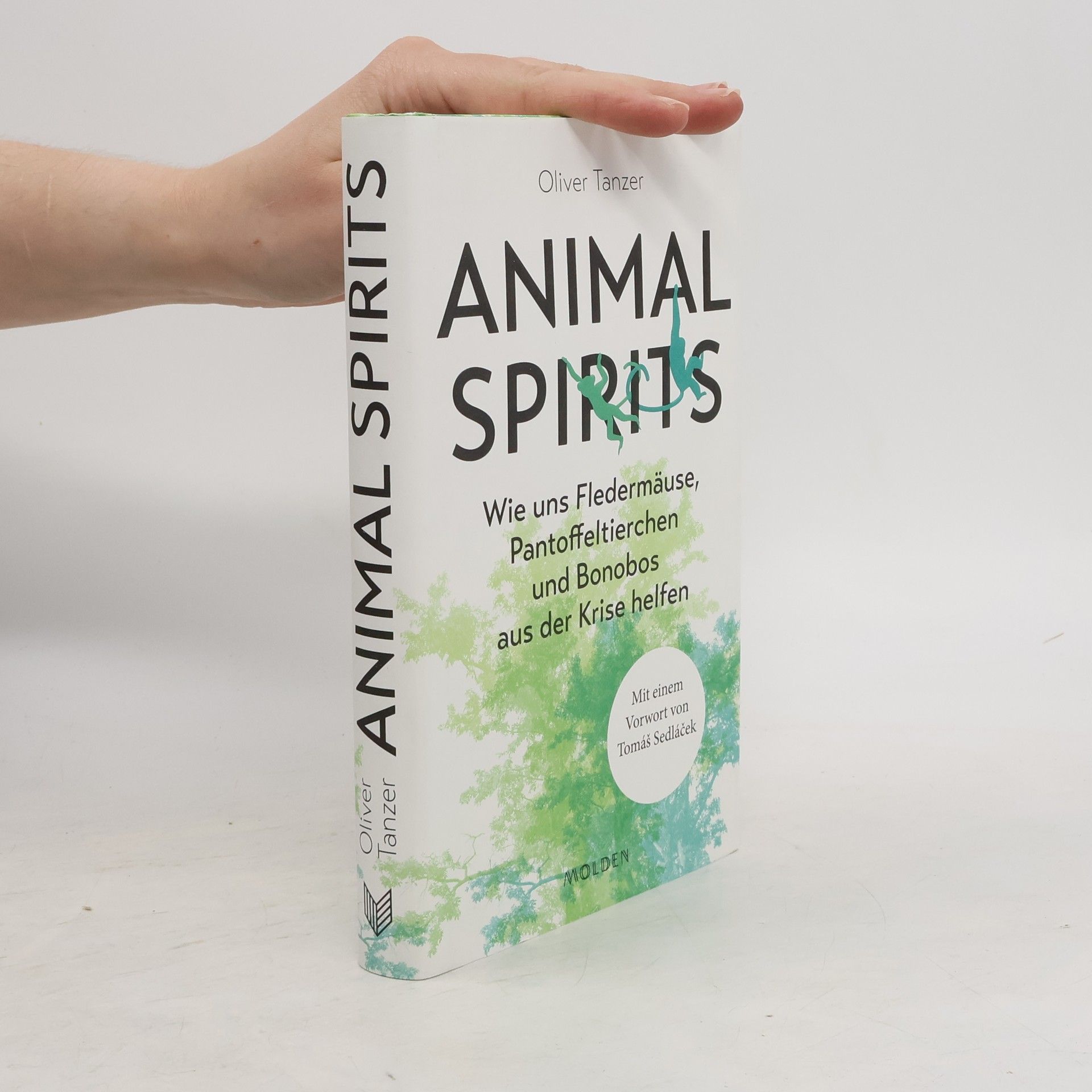 Oliver Tanzer Animal Spirits