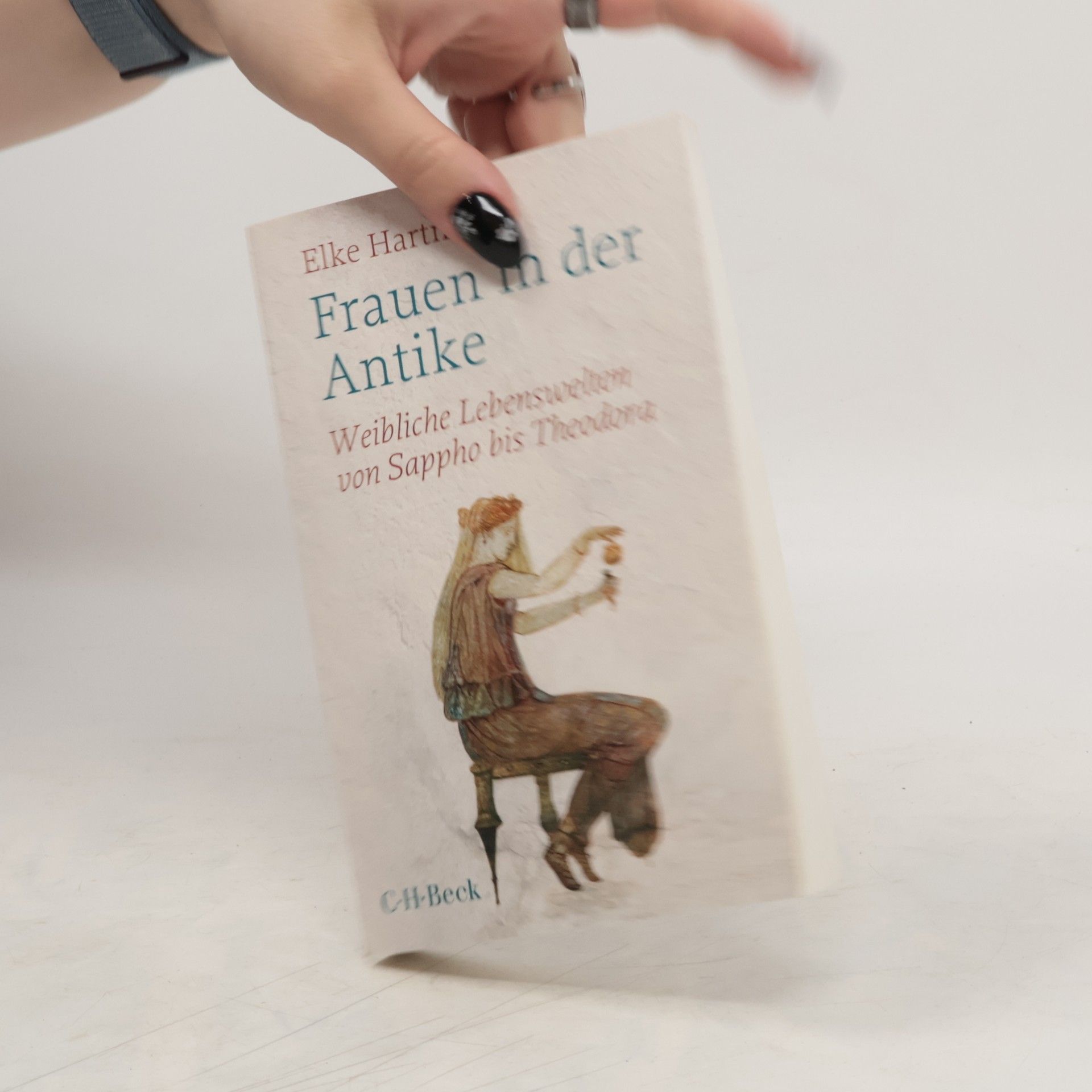 Elke Hartmann Frauen in der Antike