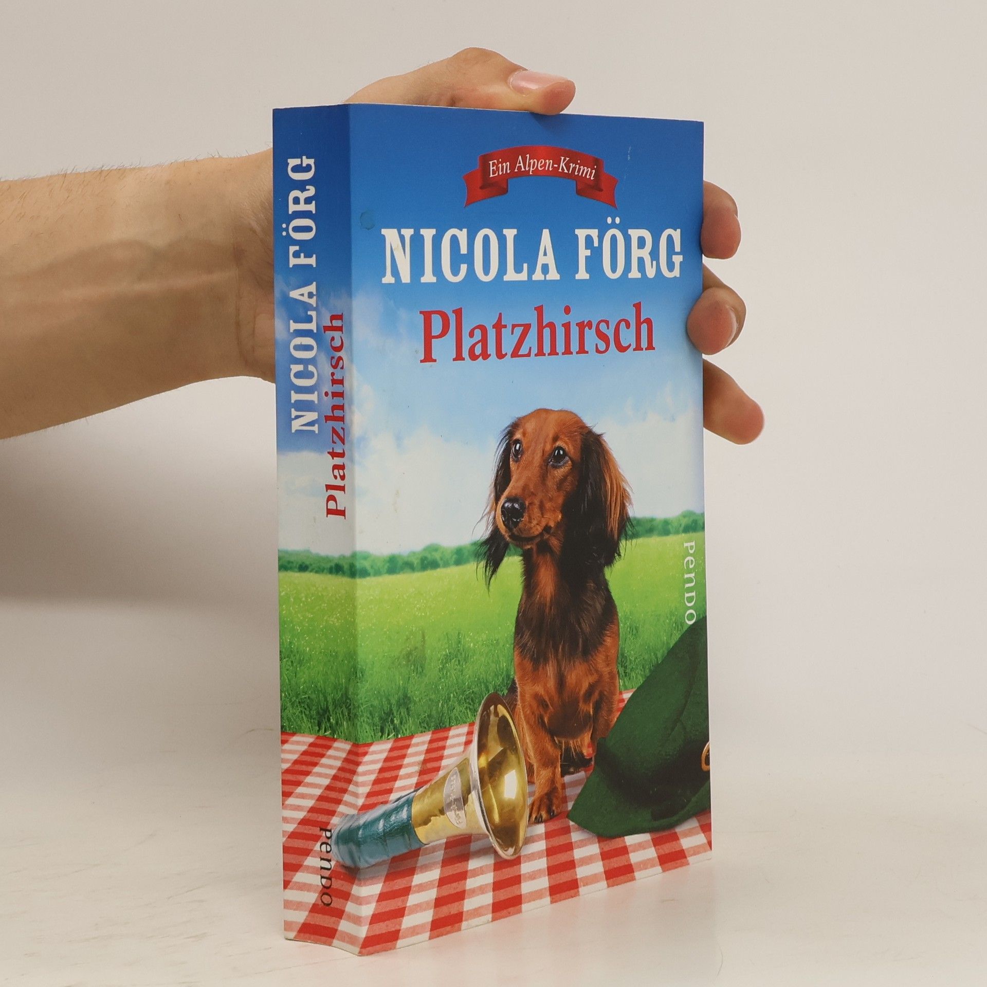 Nicola Förg Platzhirsch