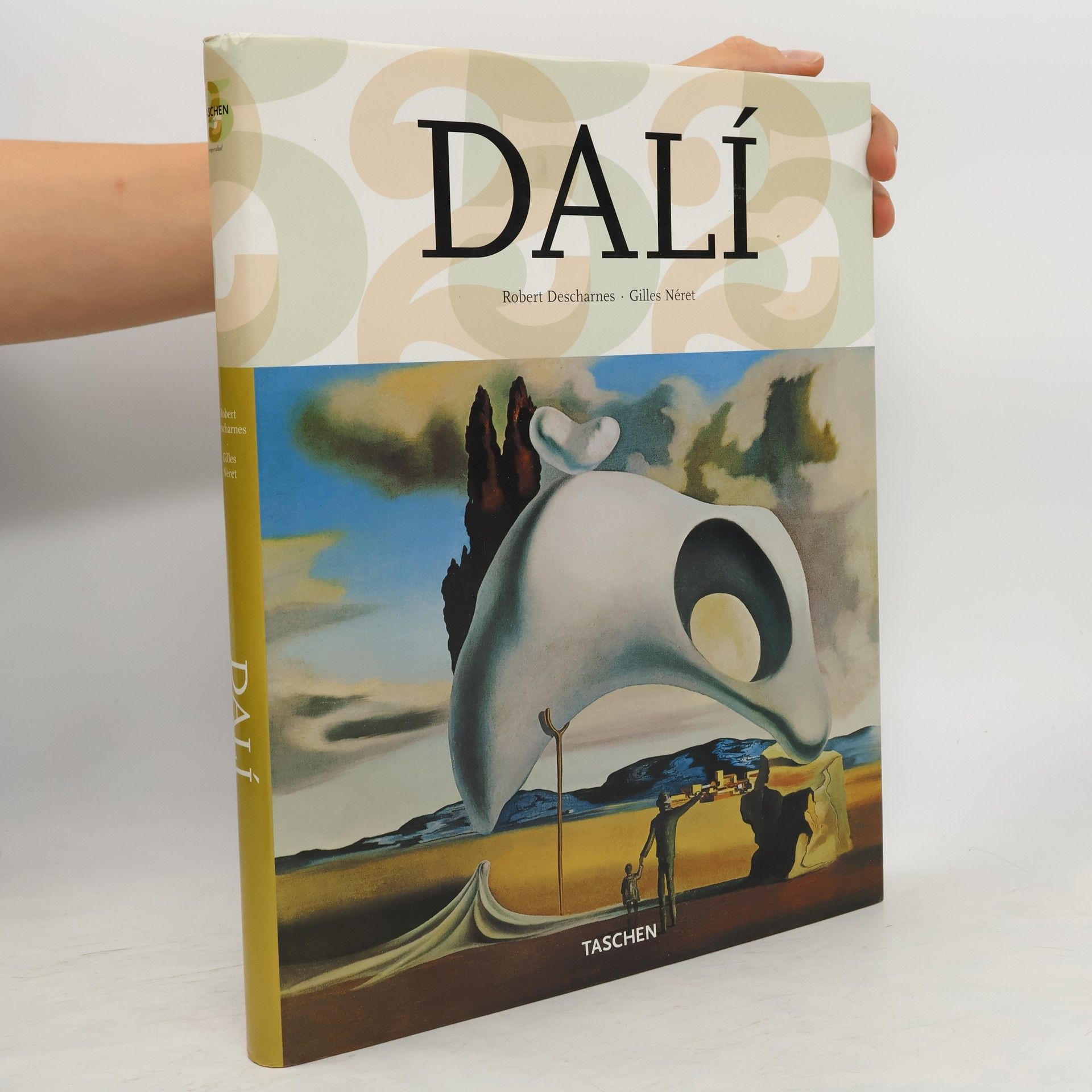 Robert Descharnes Salvador Dalí