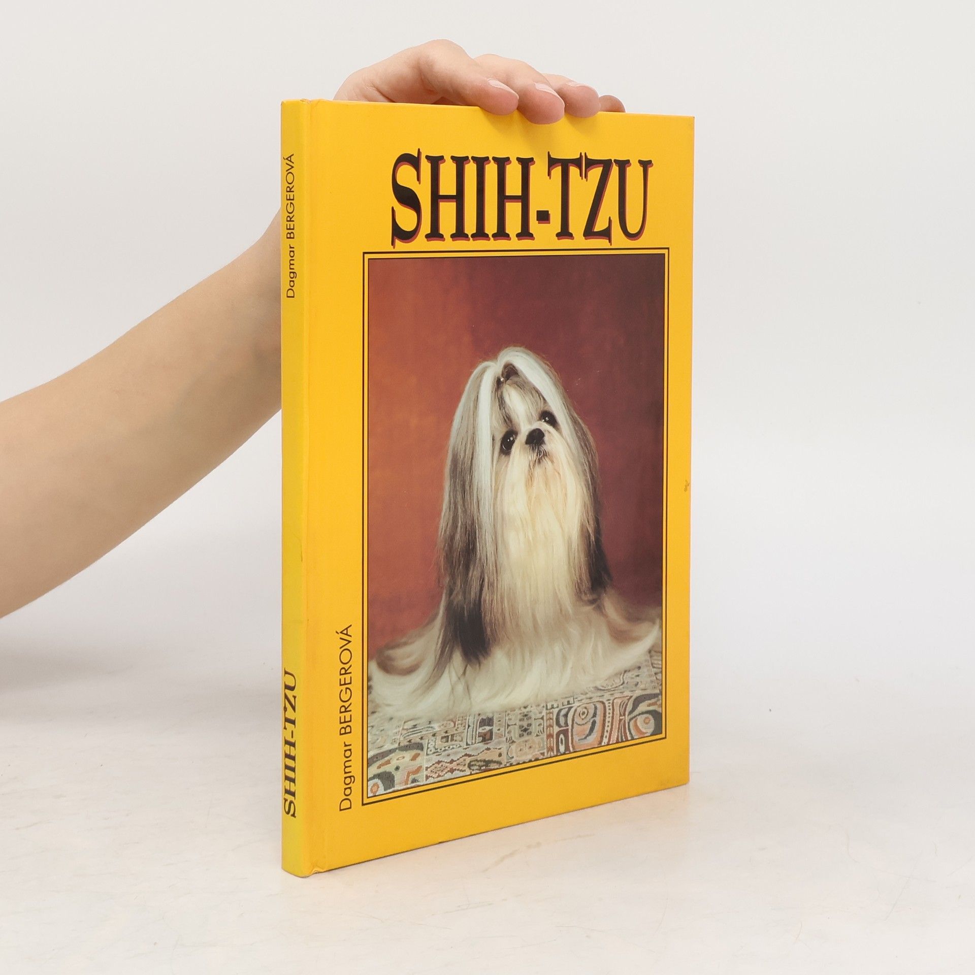 Dagmar Berger Shih-Tzu