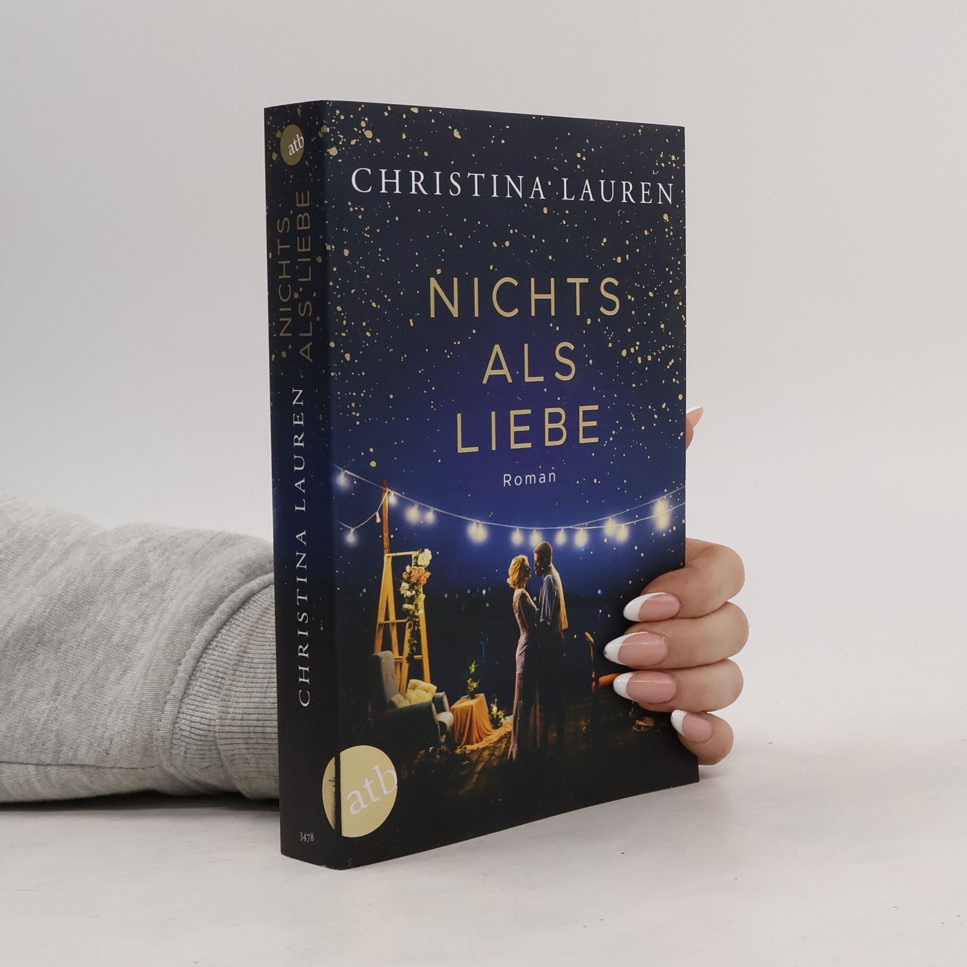Christina Lauren Nichts als Liebe