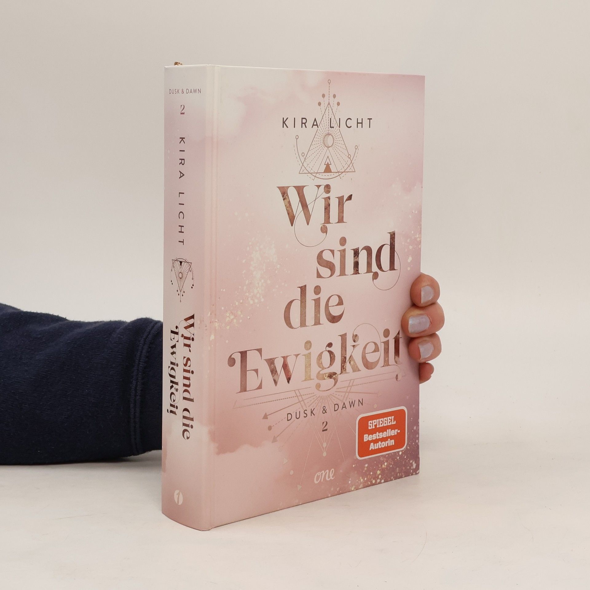 Kira Licht Wir sind die Ewigkeit