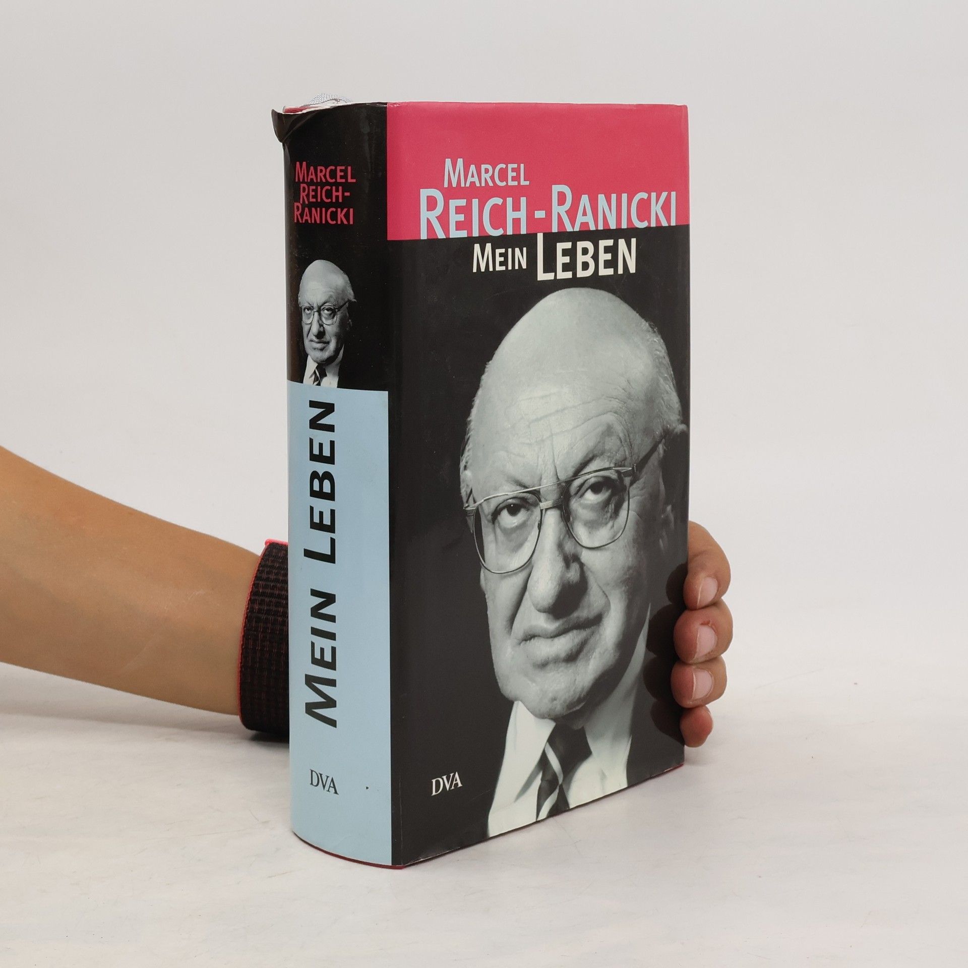 Marcel Reich-Ranicki Mein Leben