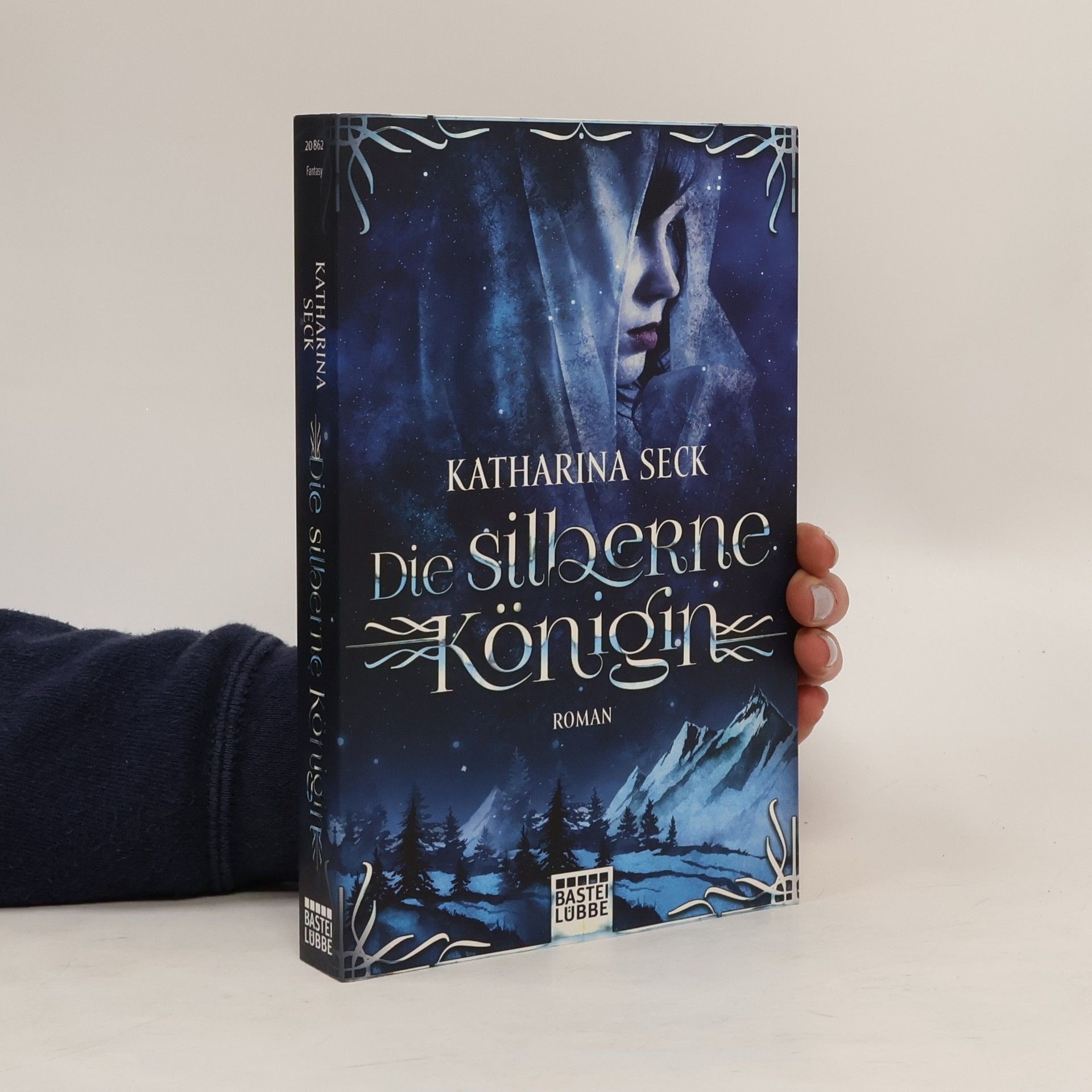 Katharina Seck Die silberne Königin